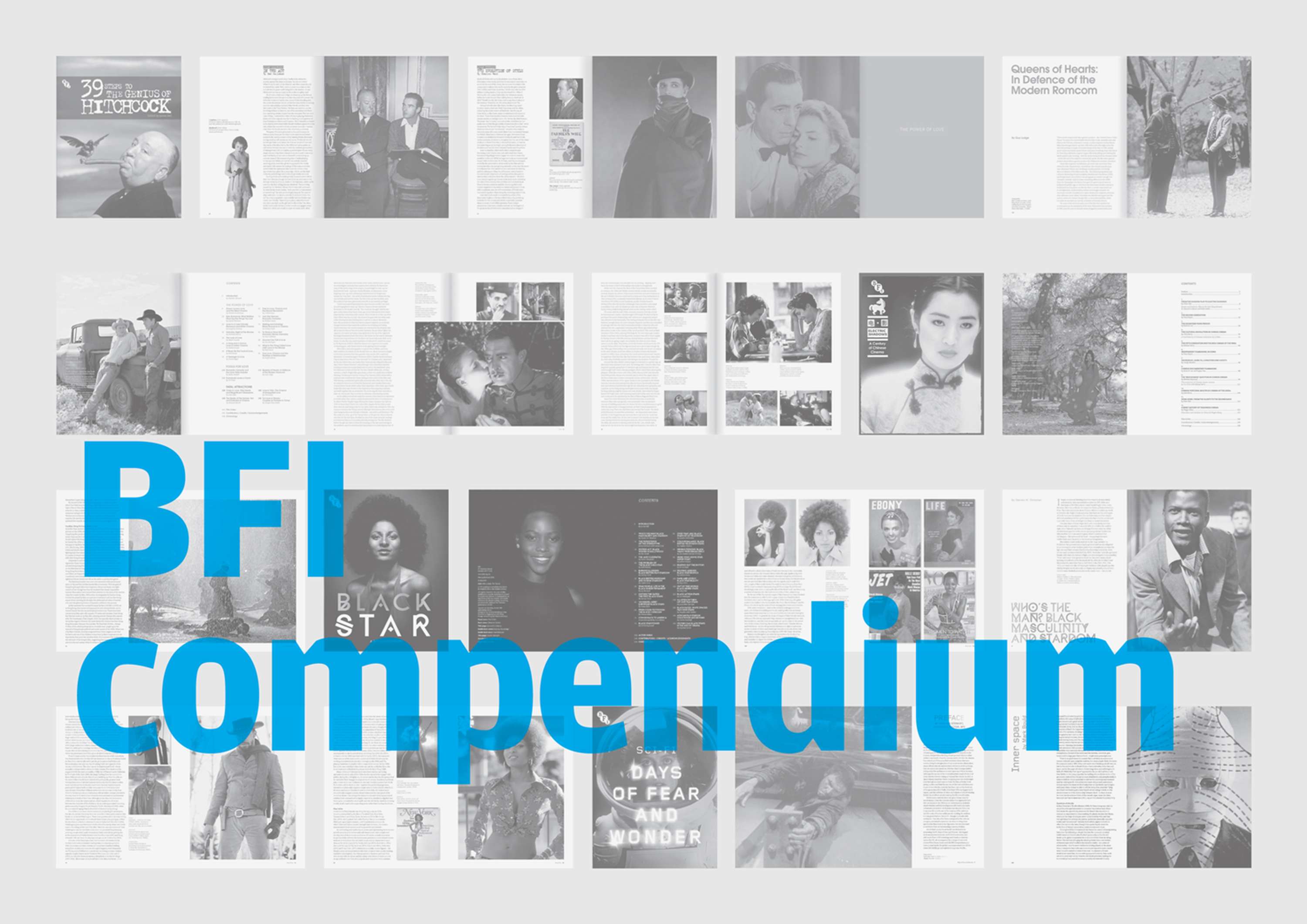 BFI Compendium by Christopher Brawn