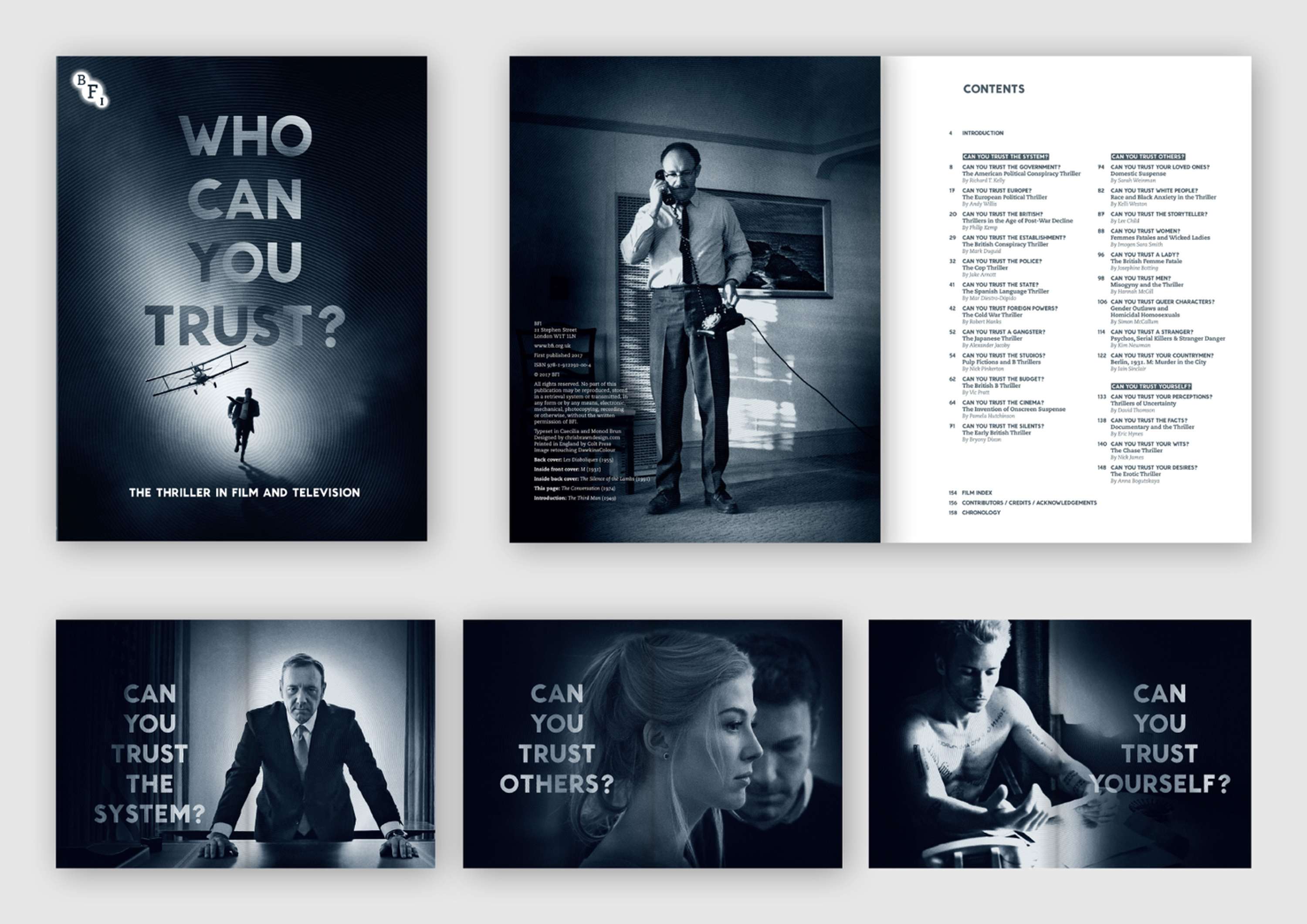 BFI Compendium by Christopher Brawn
