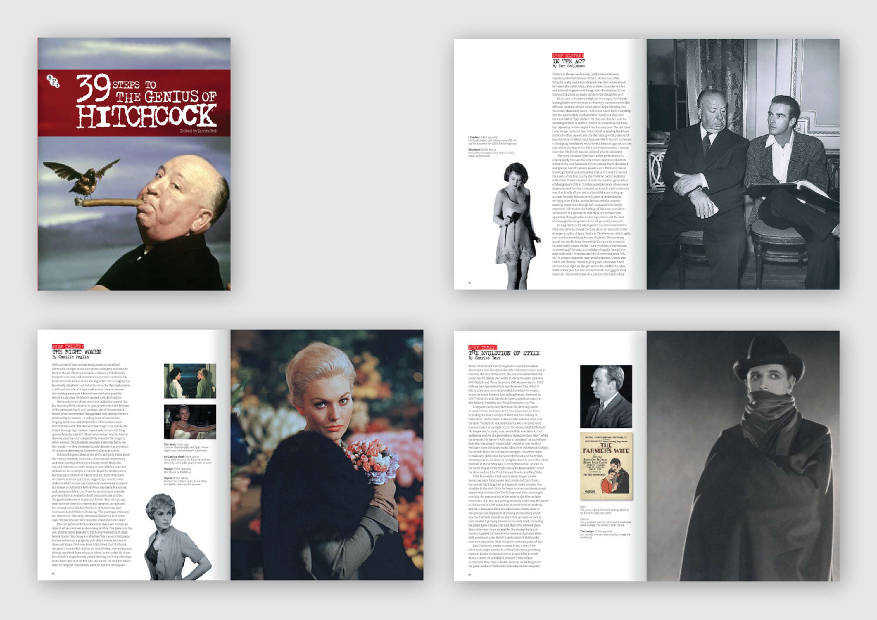 BFI Compendium by Christopher Brawn