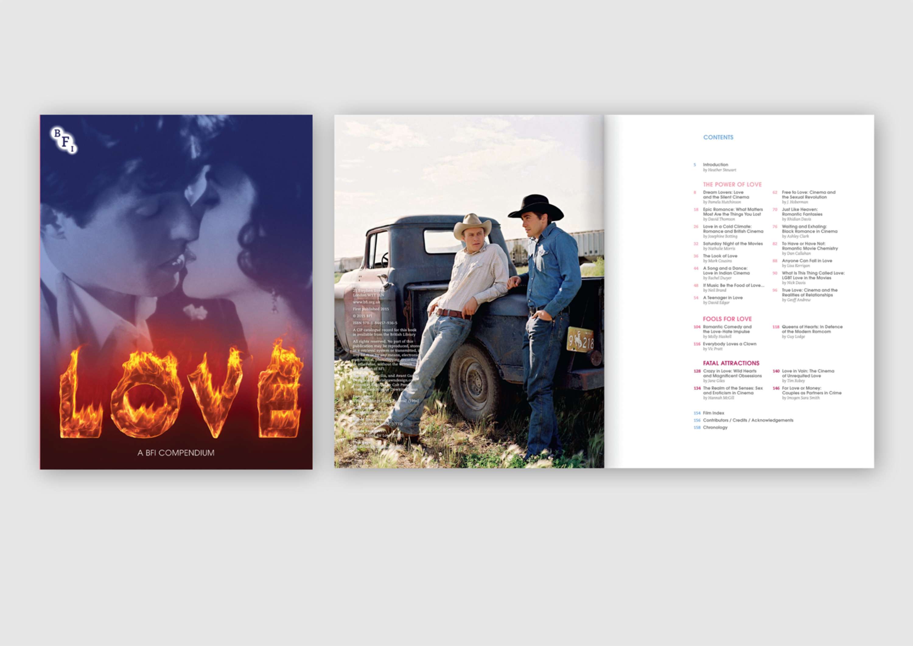 BFI Compendium by Christopher Brawn
