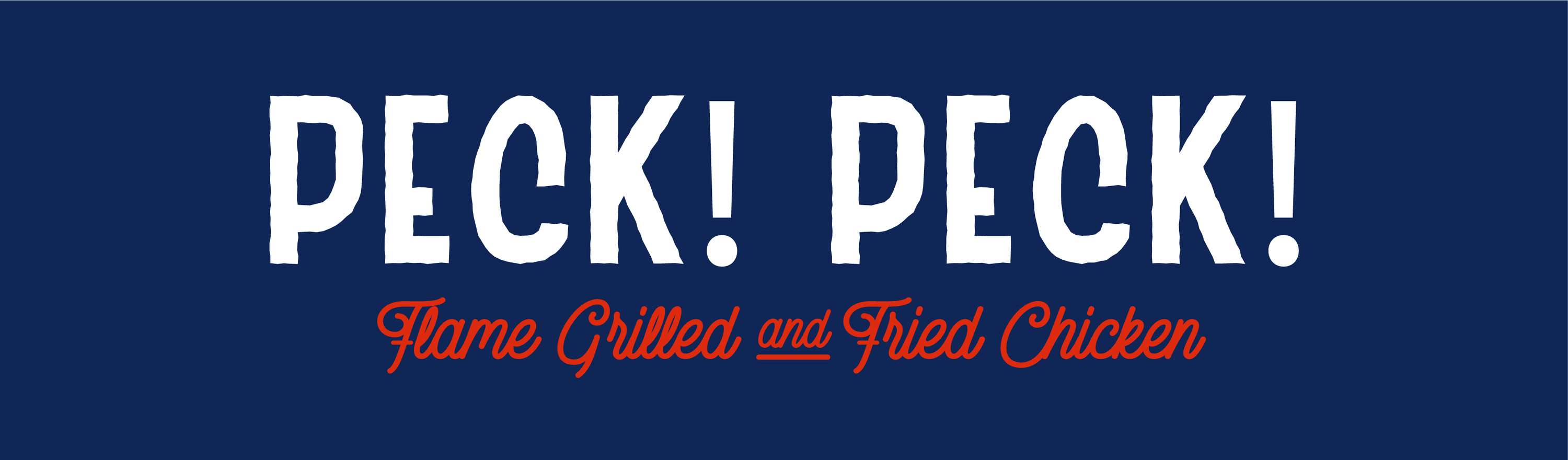 Peck! Peck! by The Wern Agency