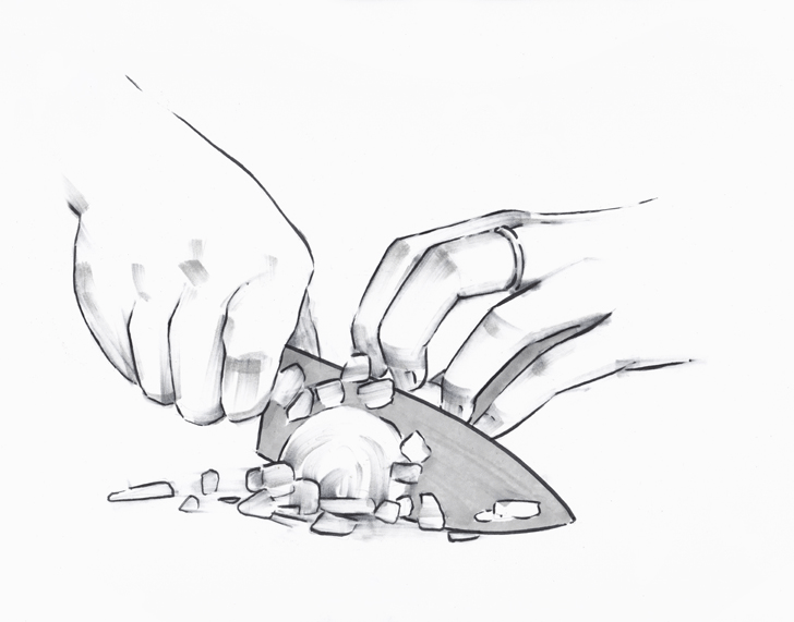 Hands by Laura Hope