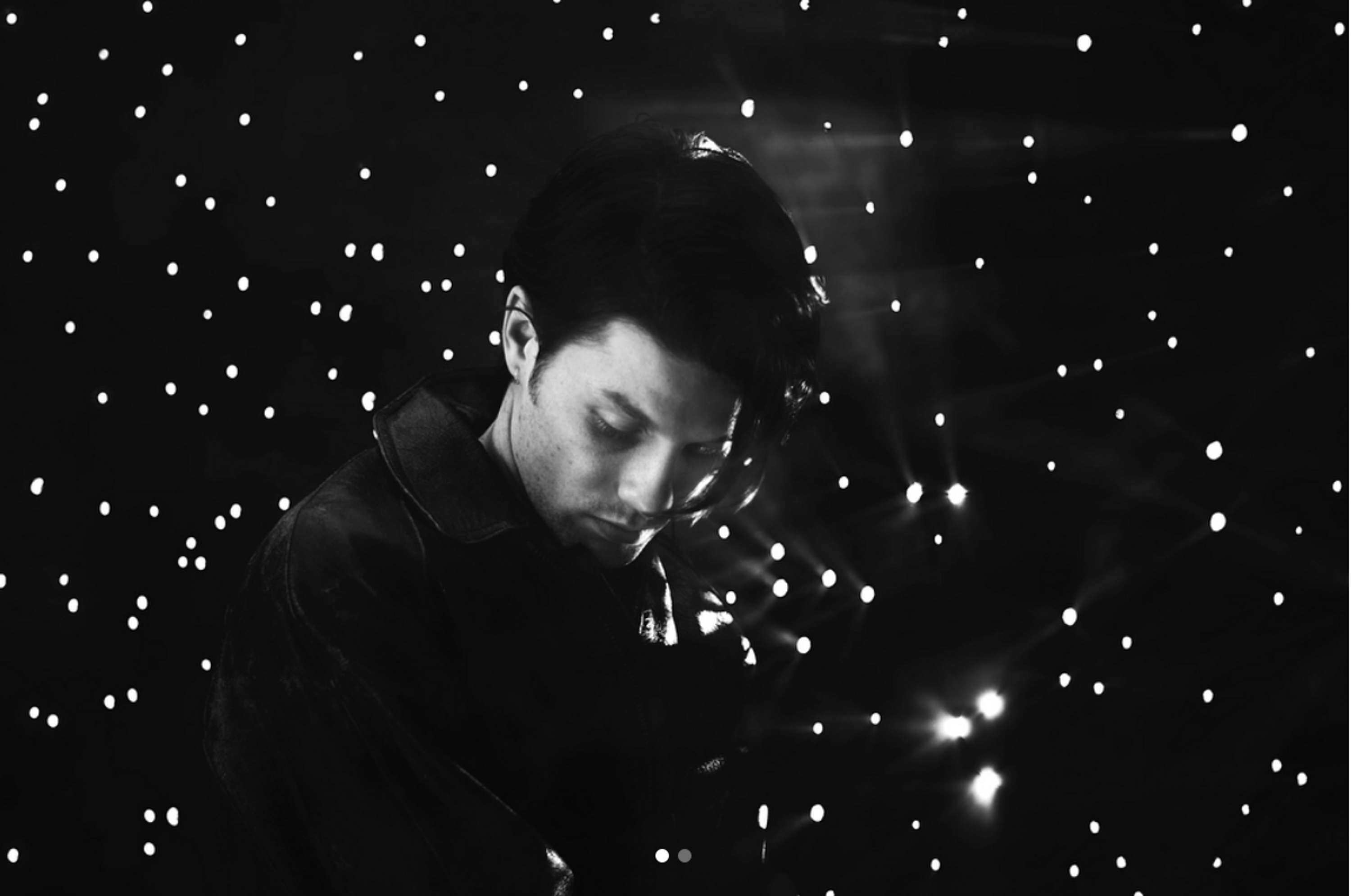 James Bay Album Cover by Gemma Jones