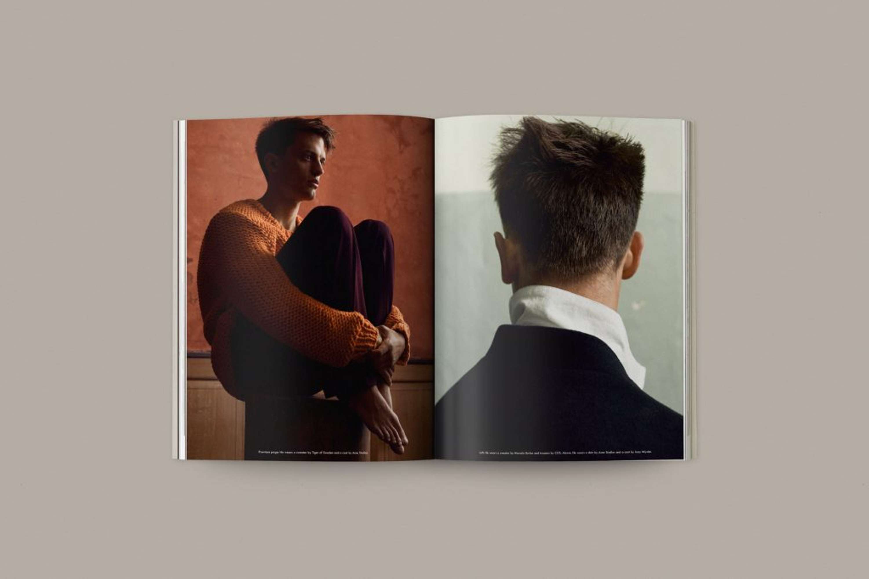 Kinfolk Issue 22: Work Special by Daniel Norman