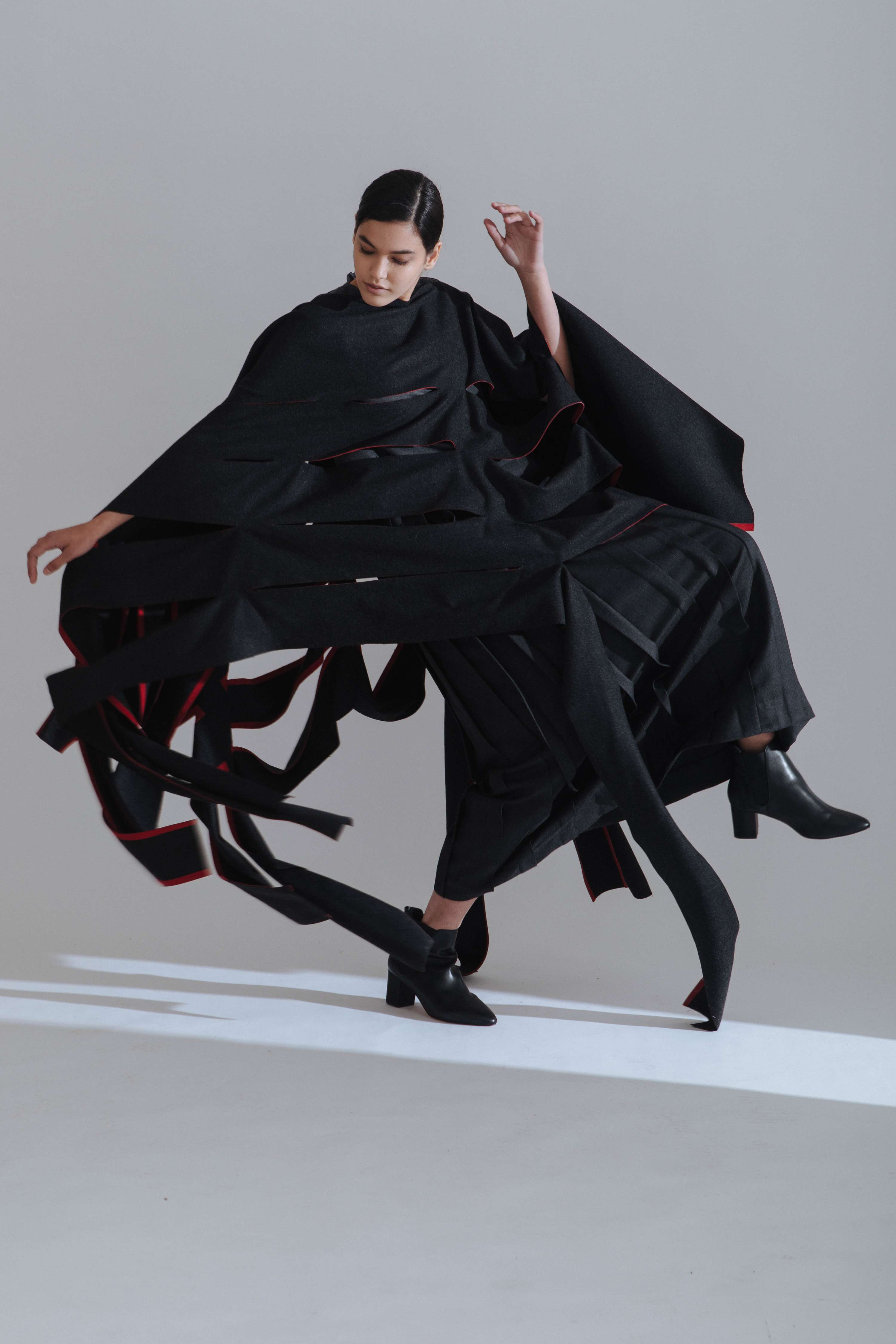 Nessie Liem Collection by Elizabeth Rose Arifien