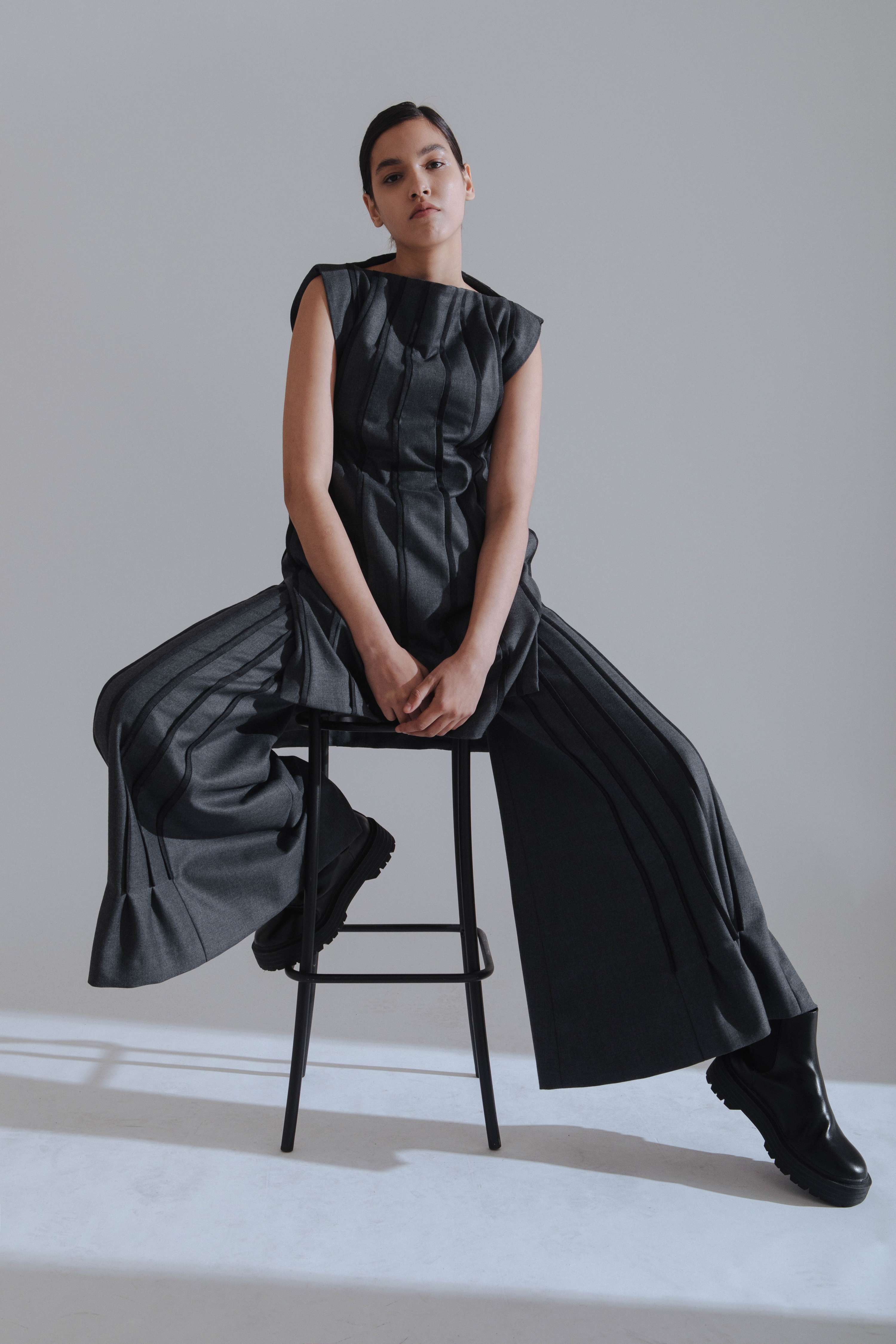 Nessie Liem Collection by Elizabeth Rose Arifien