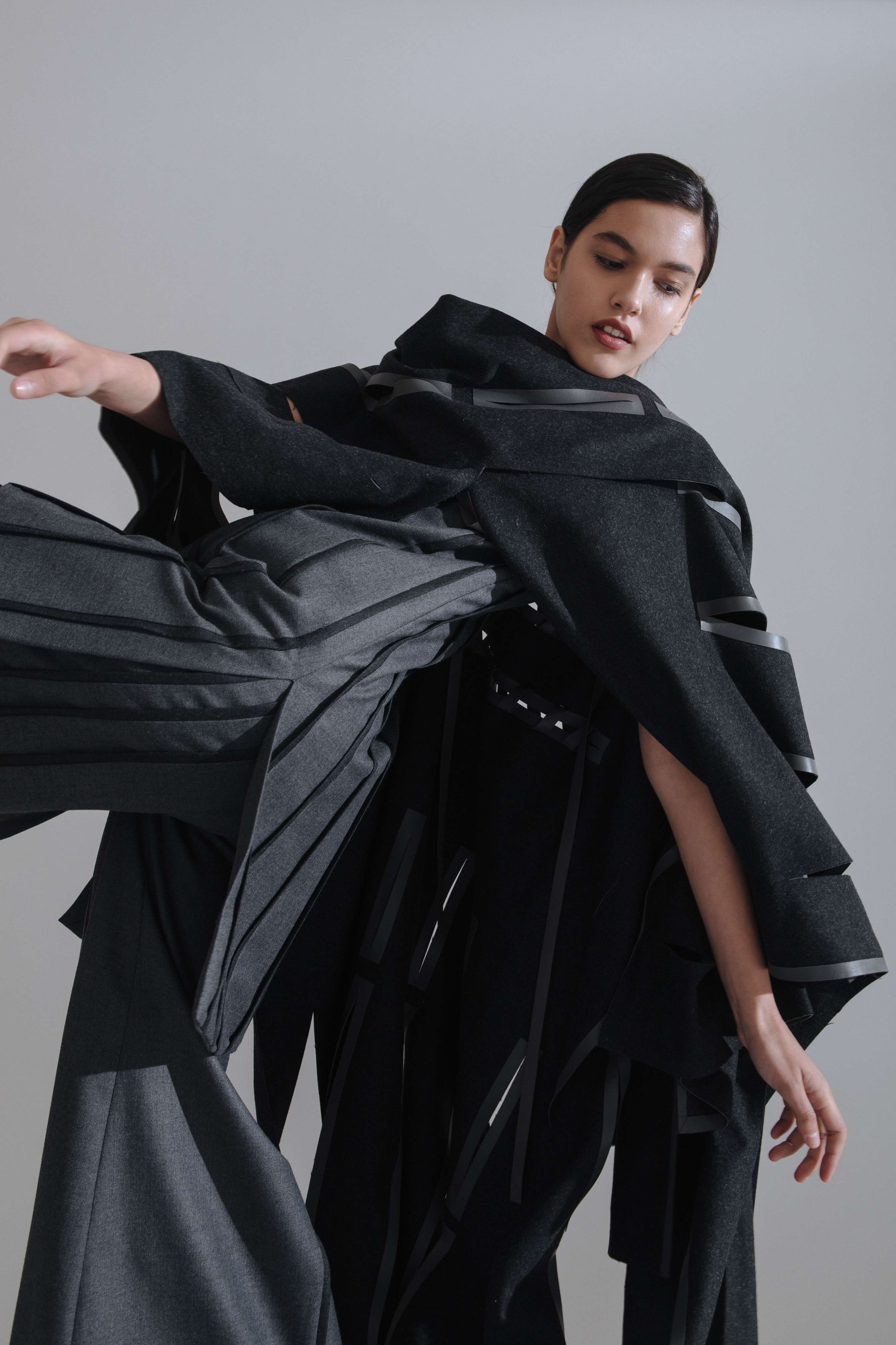 Nessie Liem Collection by Elizabeth Rose Arifien