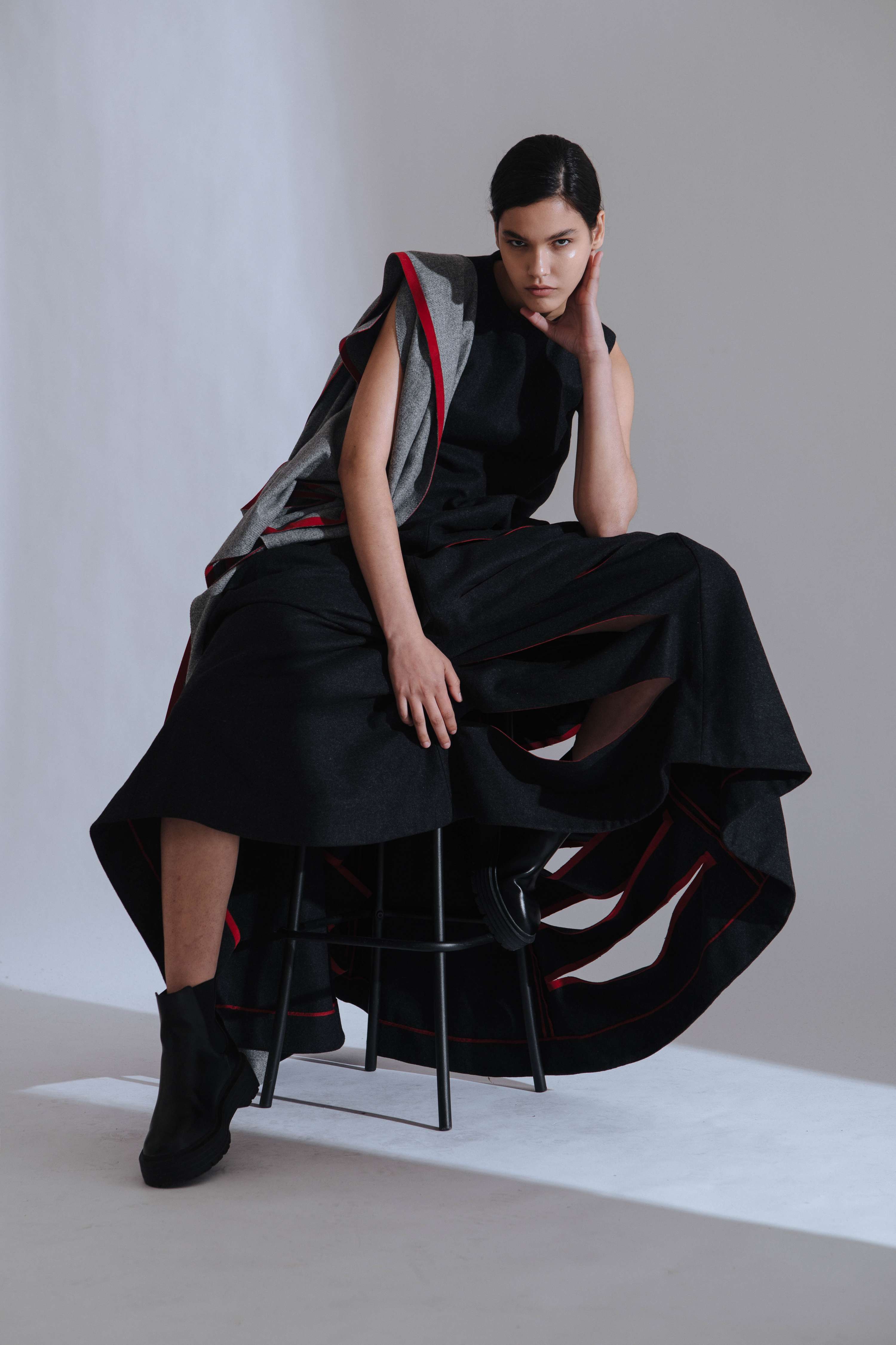 Nessie Liem Collection by Elizabeth Rose Arifien