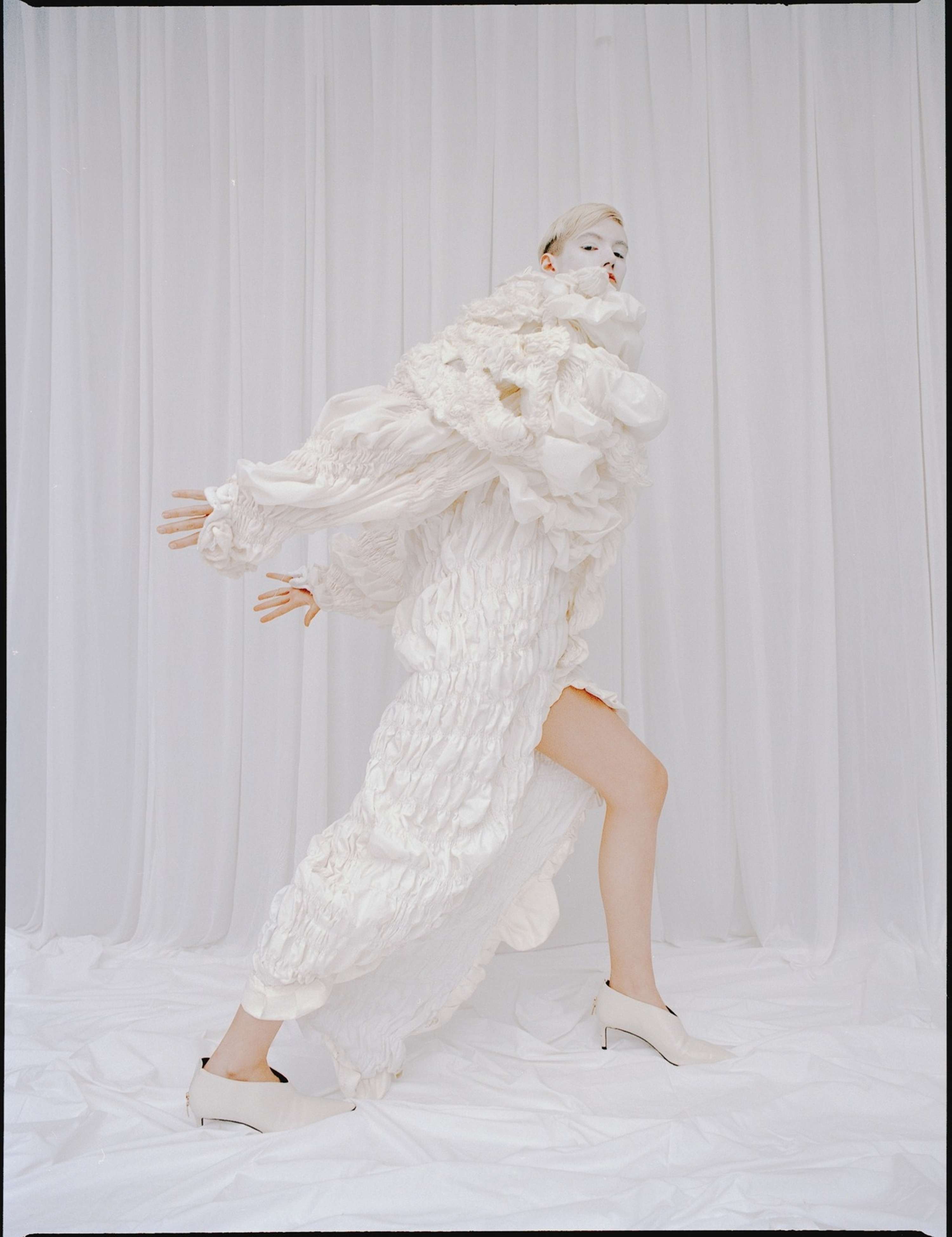 LACUNA for sickymag.com by Kevina Marcelline