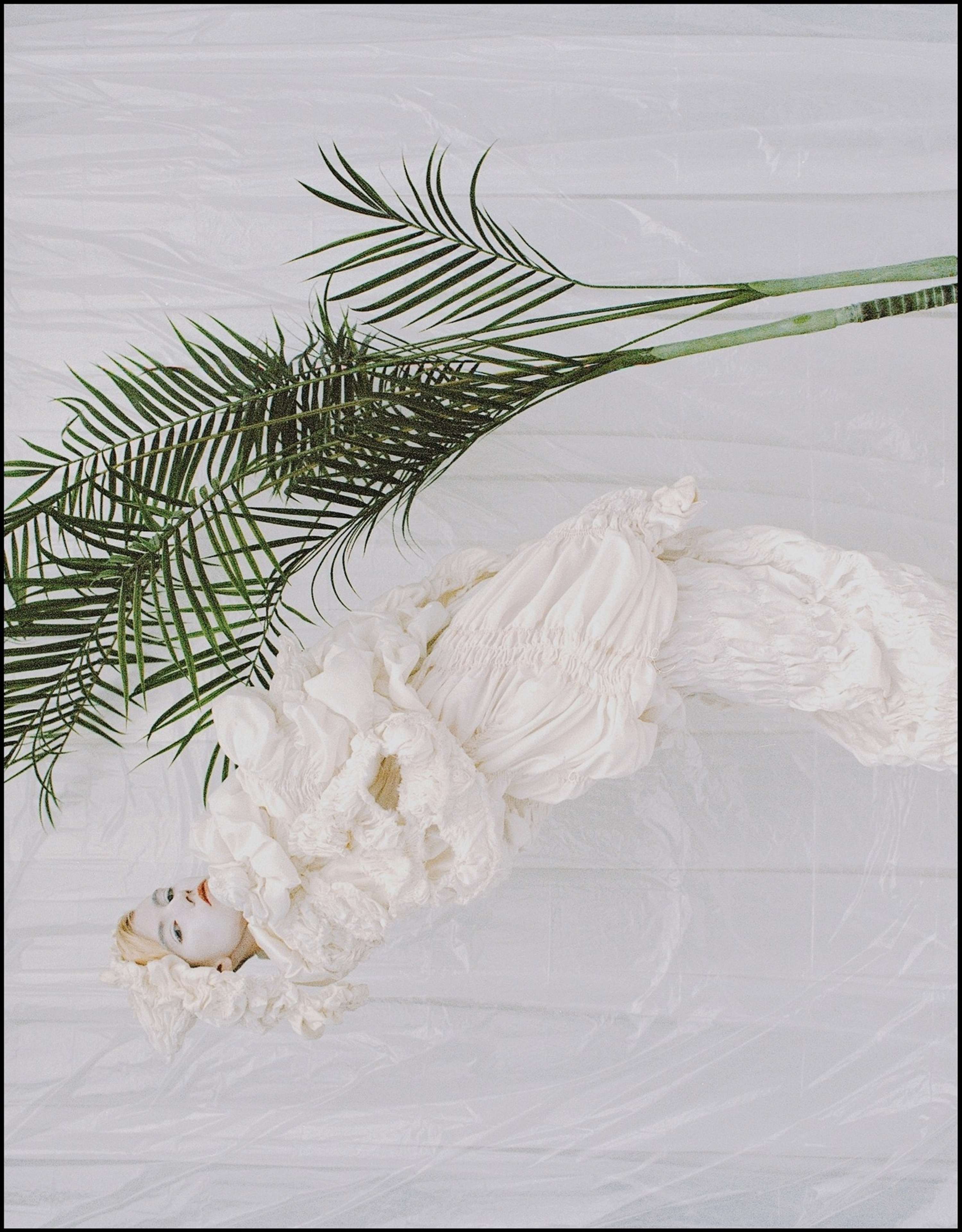LACUNA for sickymag.com by Kevina Marcelline