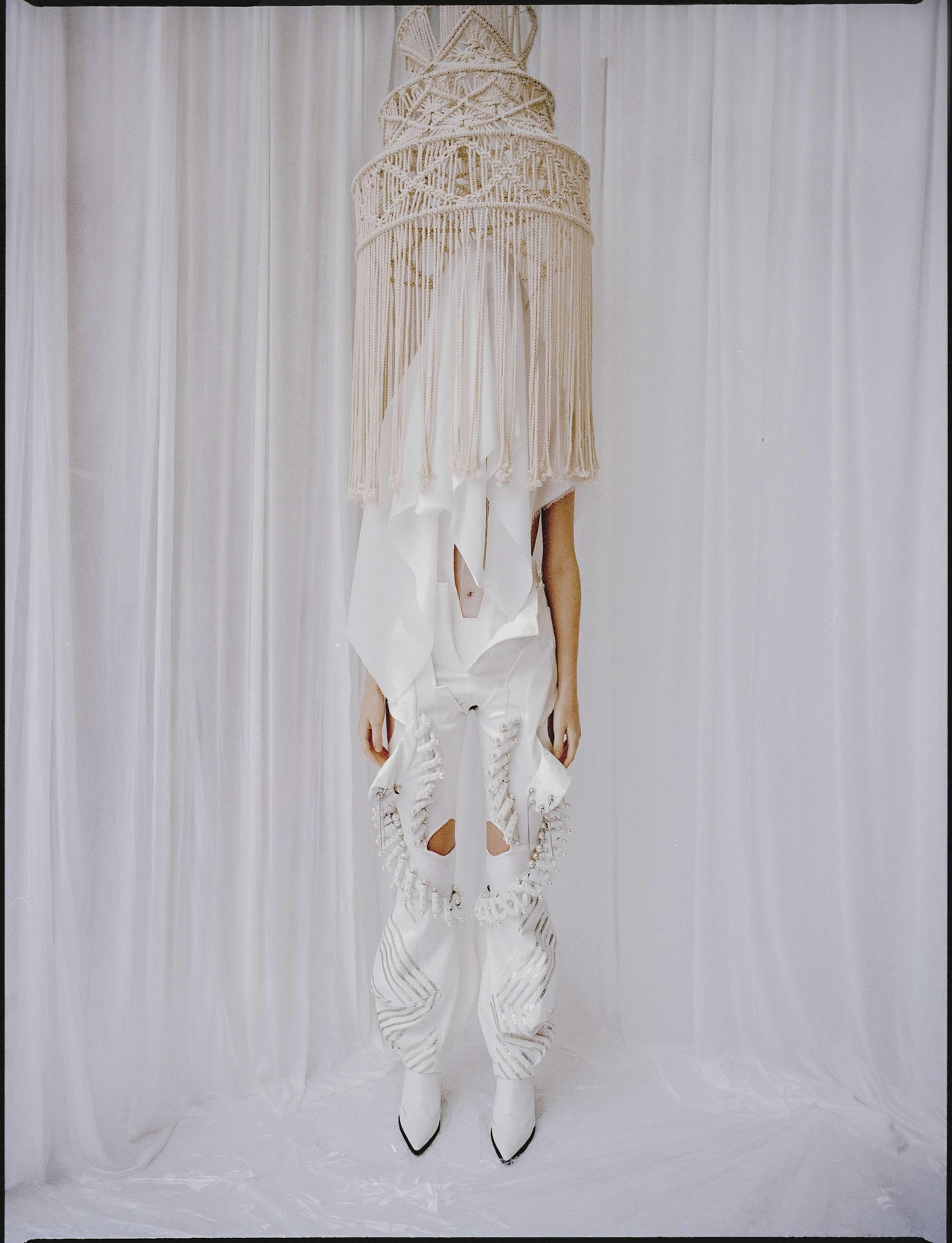LACUNA for sickymag.com by Kevina Marcelline