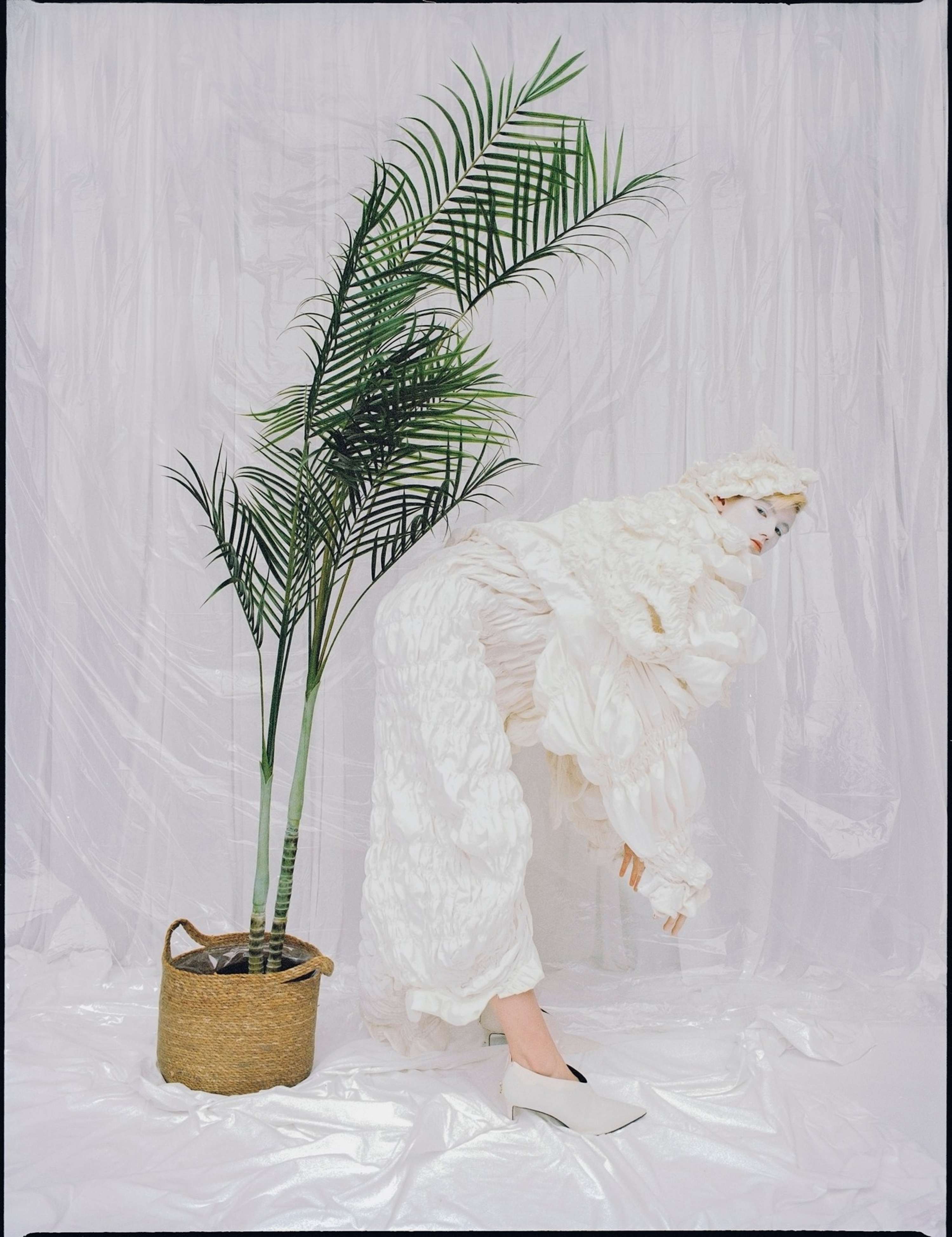 LACUNA for sickymag.com by Kevina Marcelline