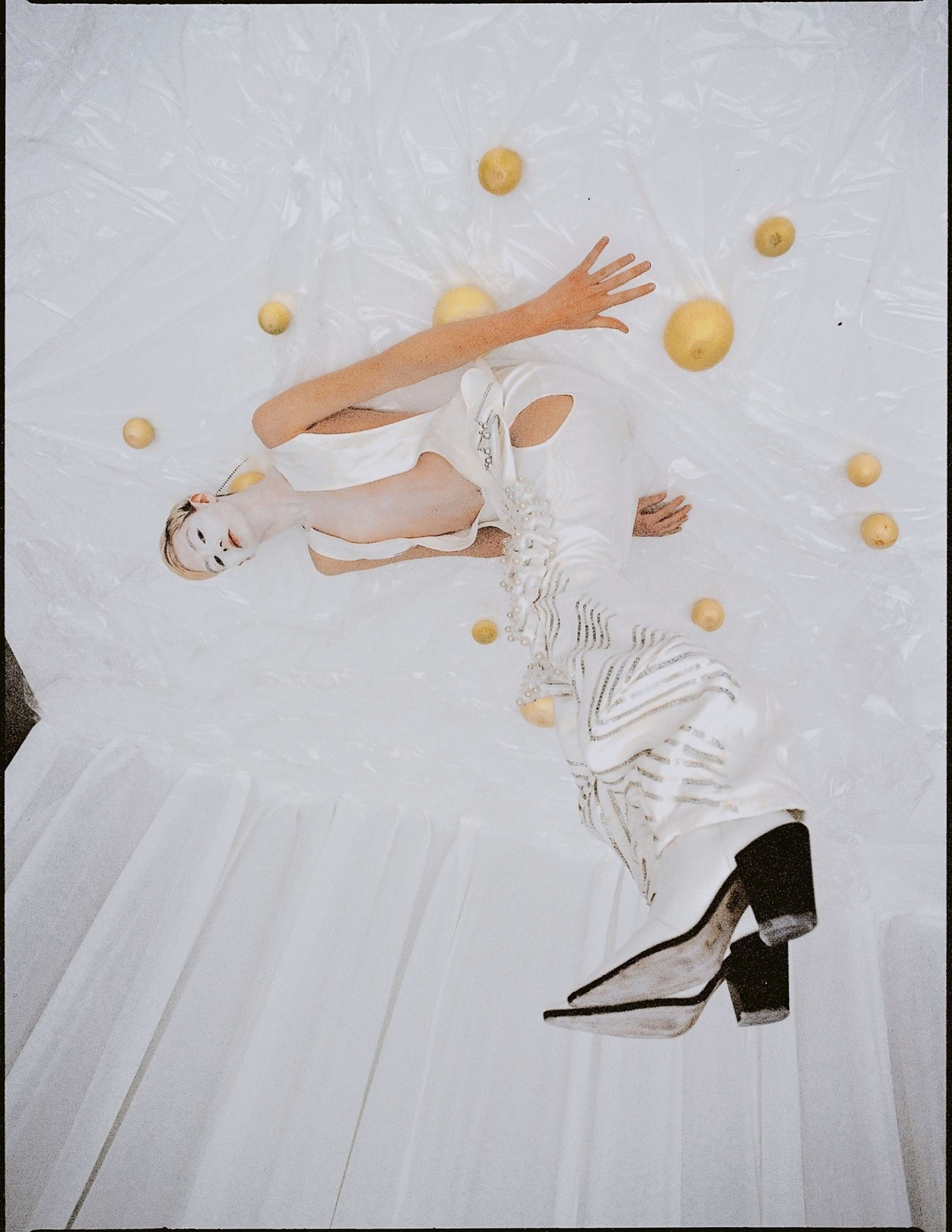 LACUNA for sickymag.com by Kevina Marcelline