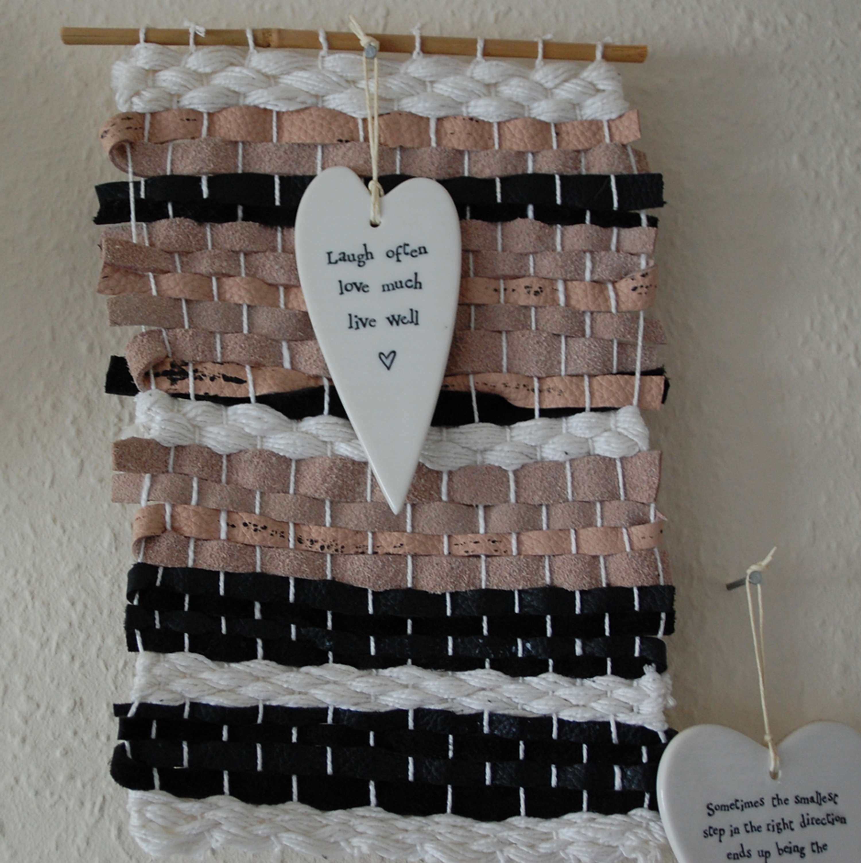 Handmade Weaves by fleur walker