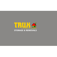Trux Storage and Removals logo