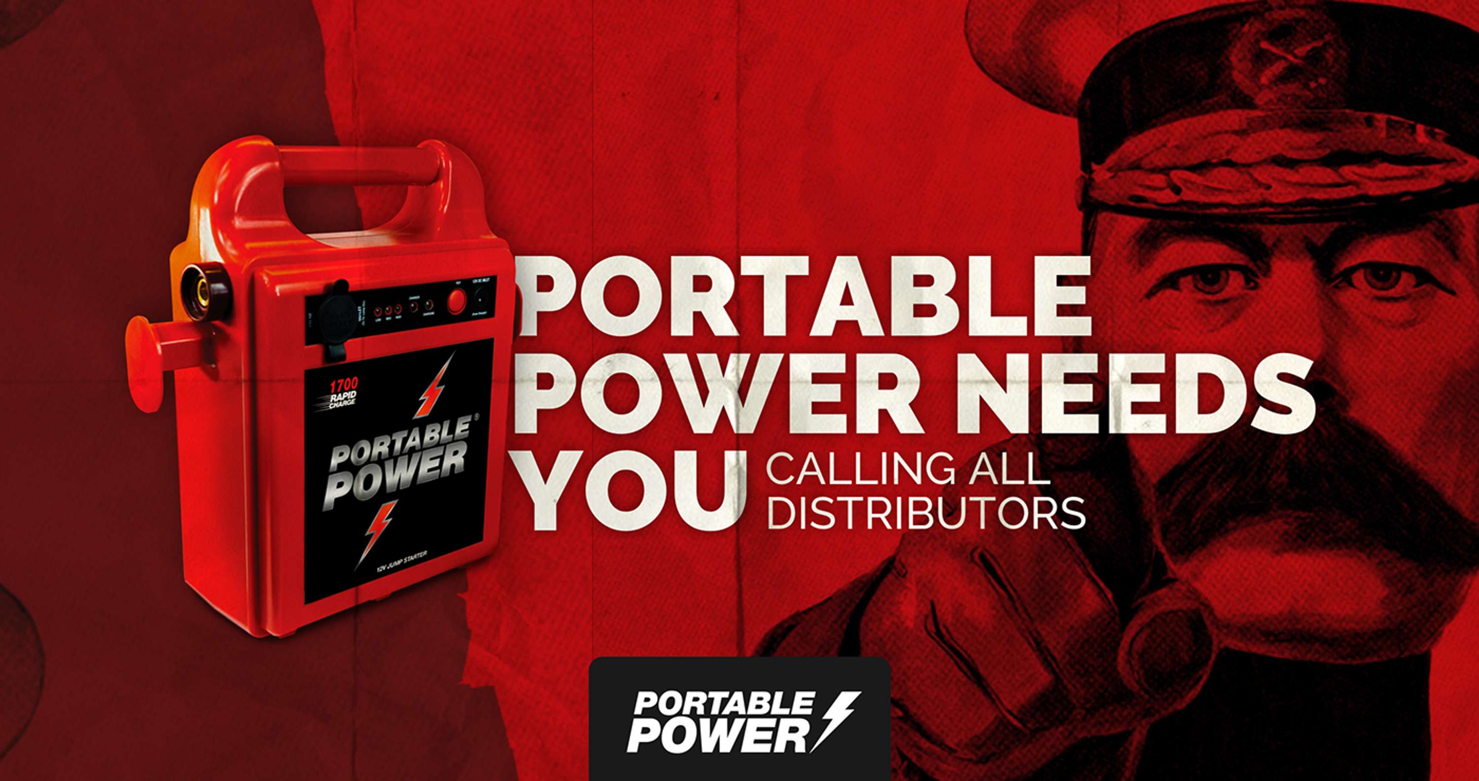 Portable Power by Tim Andres