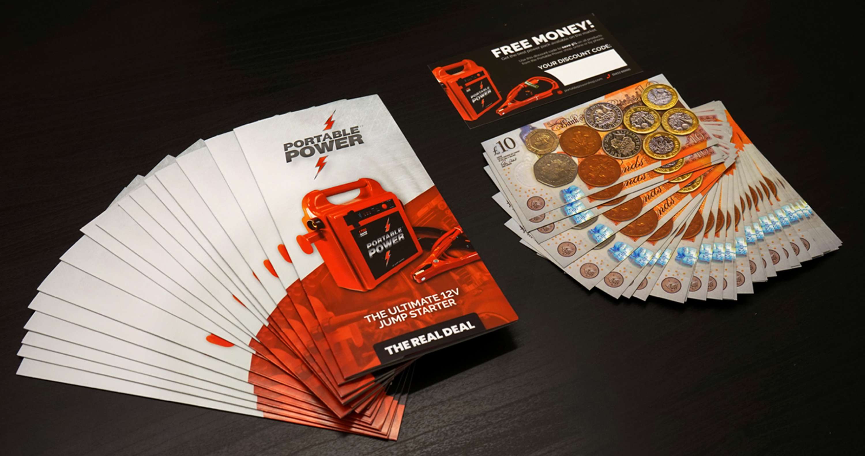 Portable Power by Tim Andres