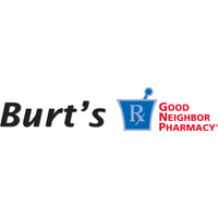 Burt's Pharmacy and Compounding Lab logo