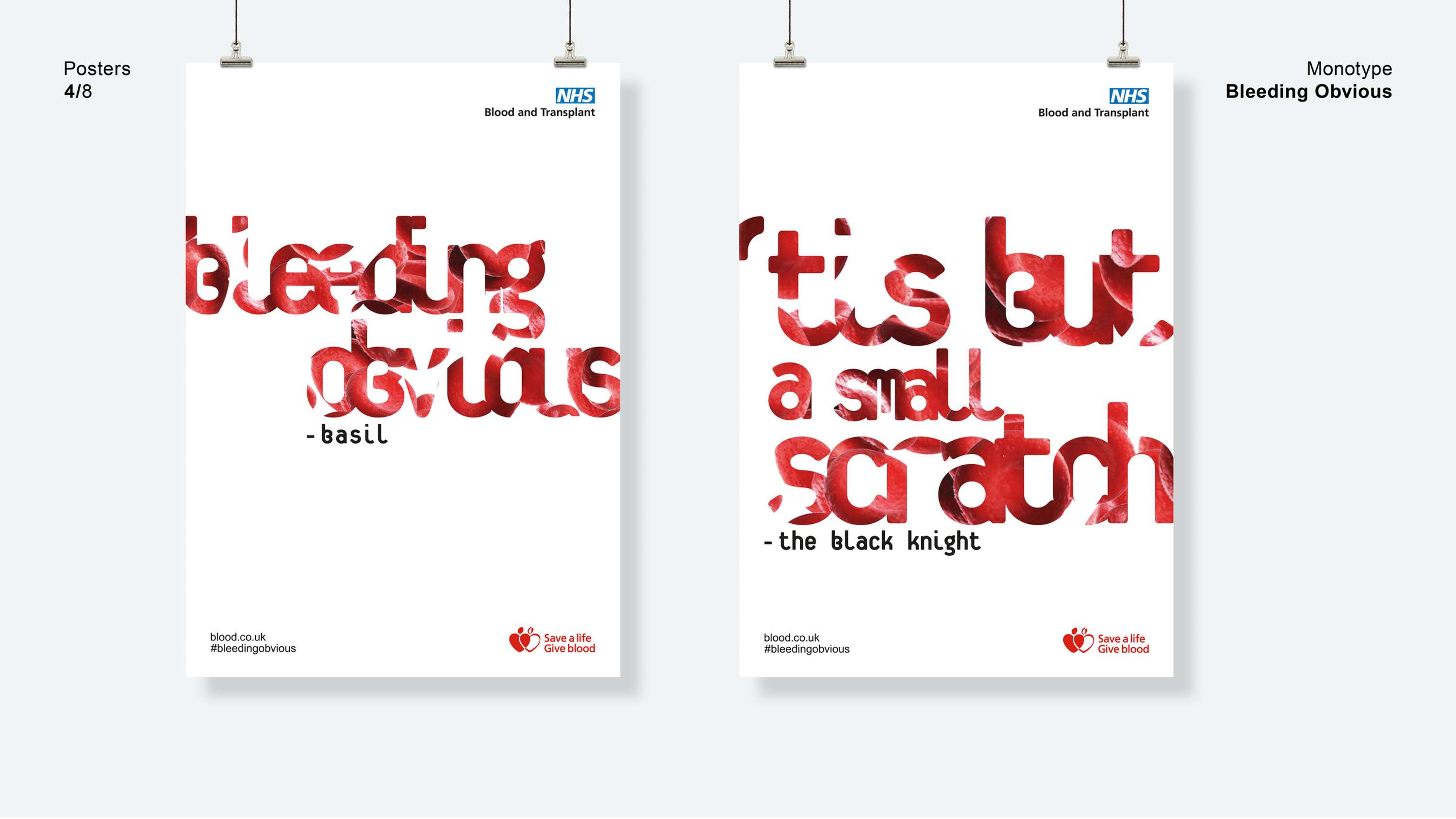 Bleeding Obvious by Jasmine MacLeod
