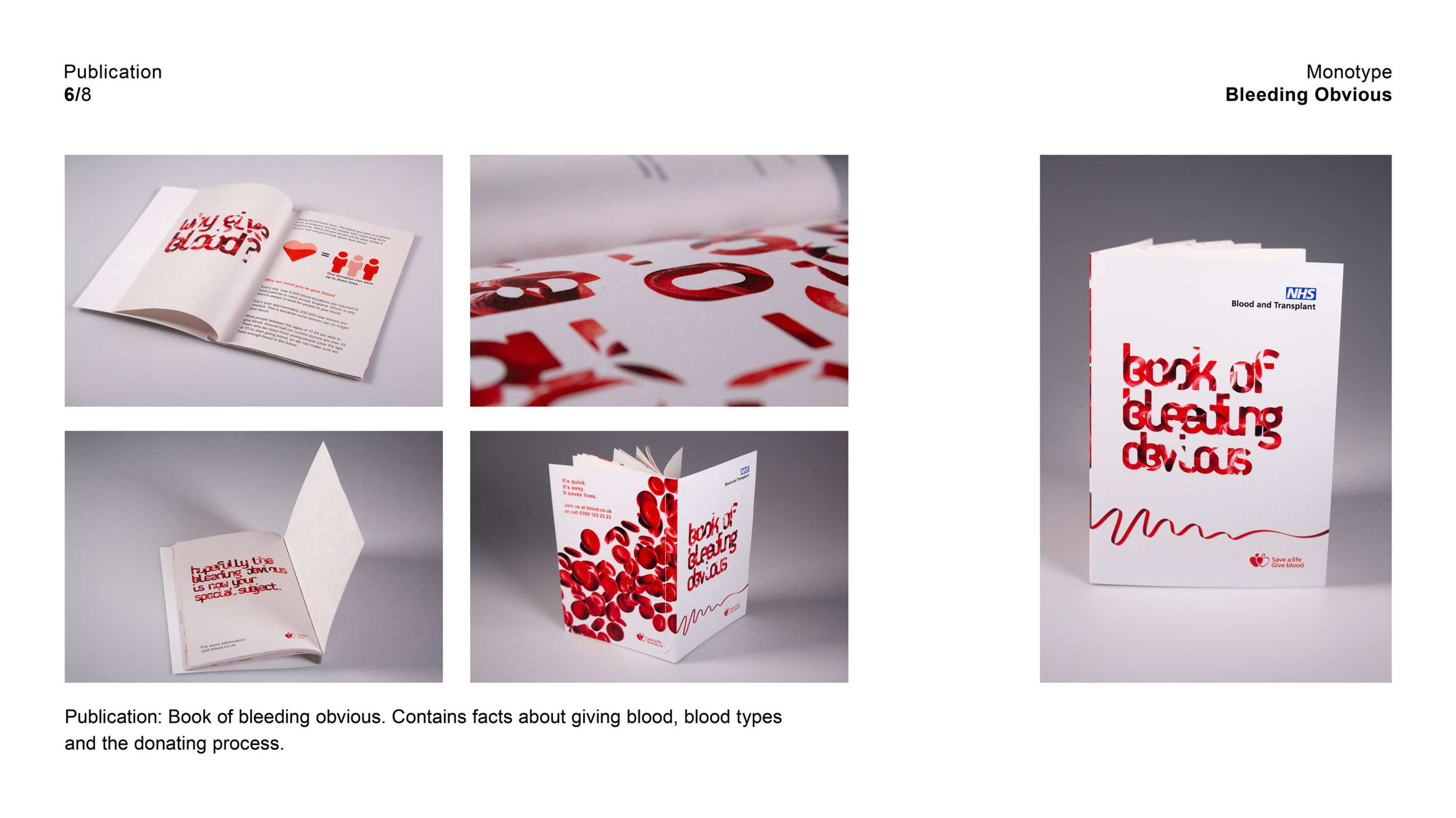 Bleeding Obvious by Jasmine MacLeod