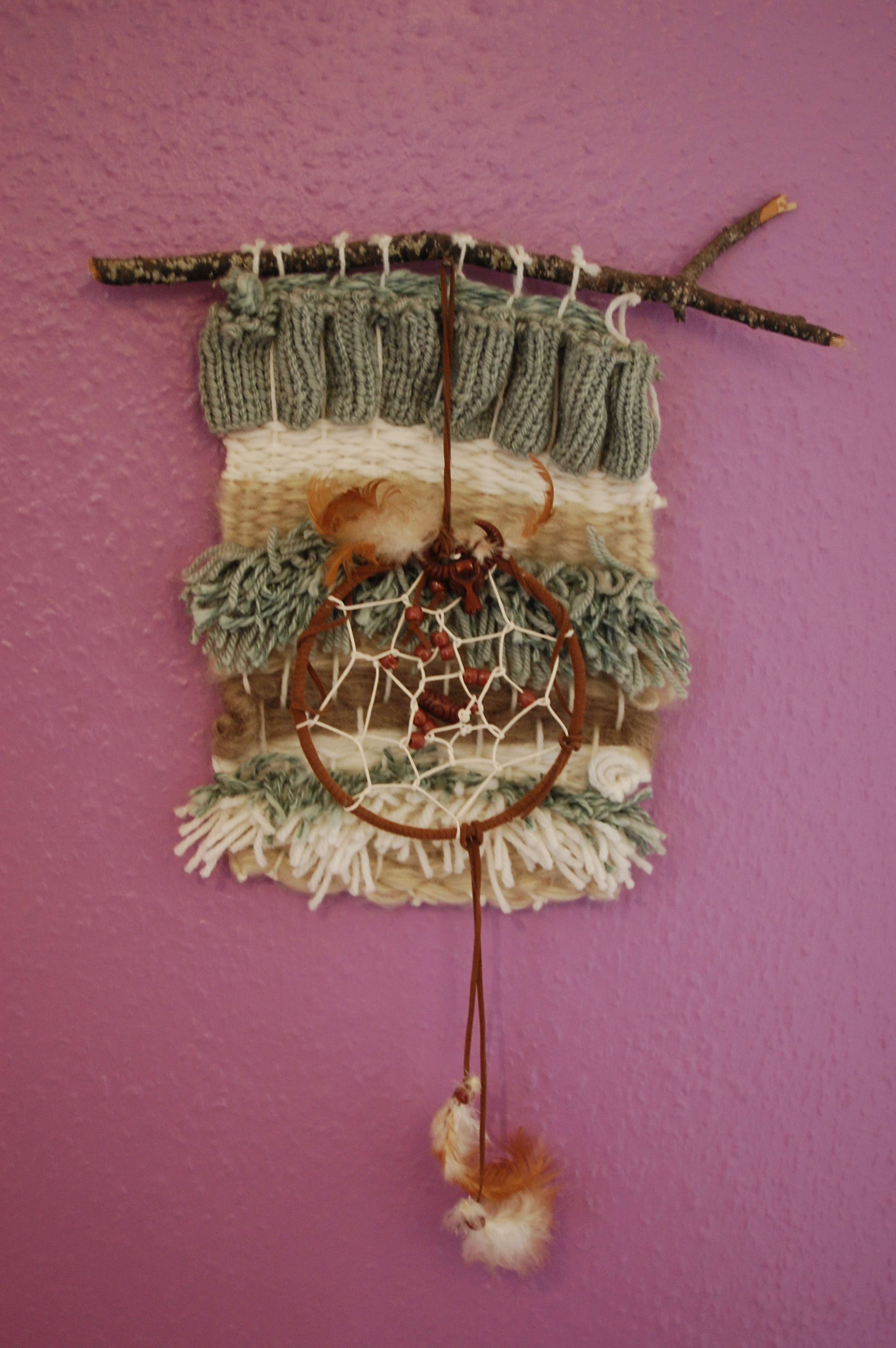 Handmade Weaves by fleur walker