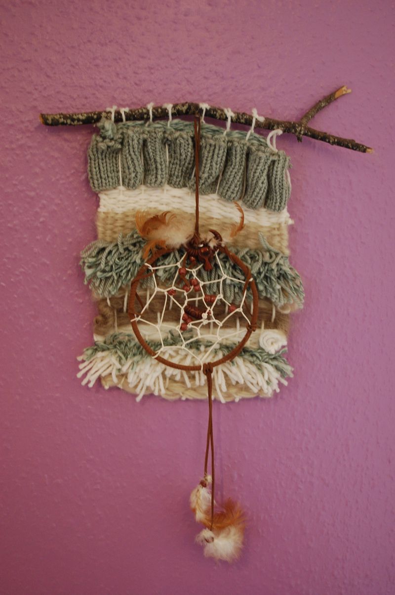 Handmade Weaves by fleur walker