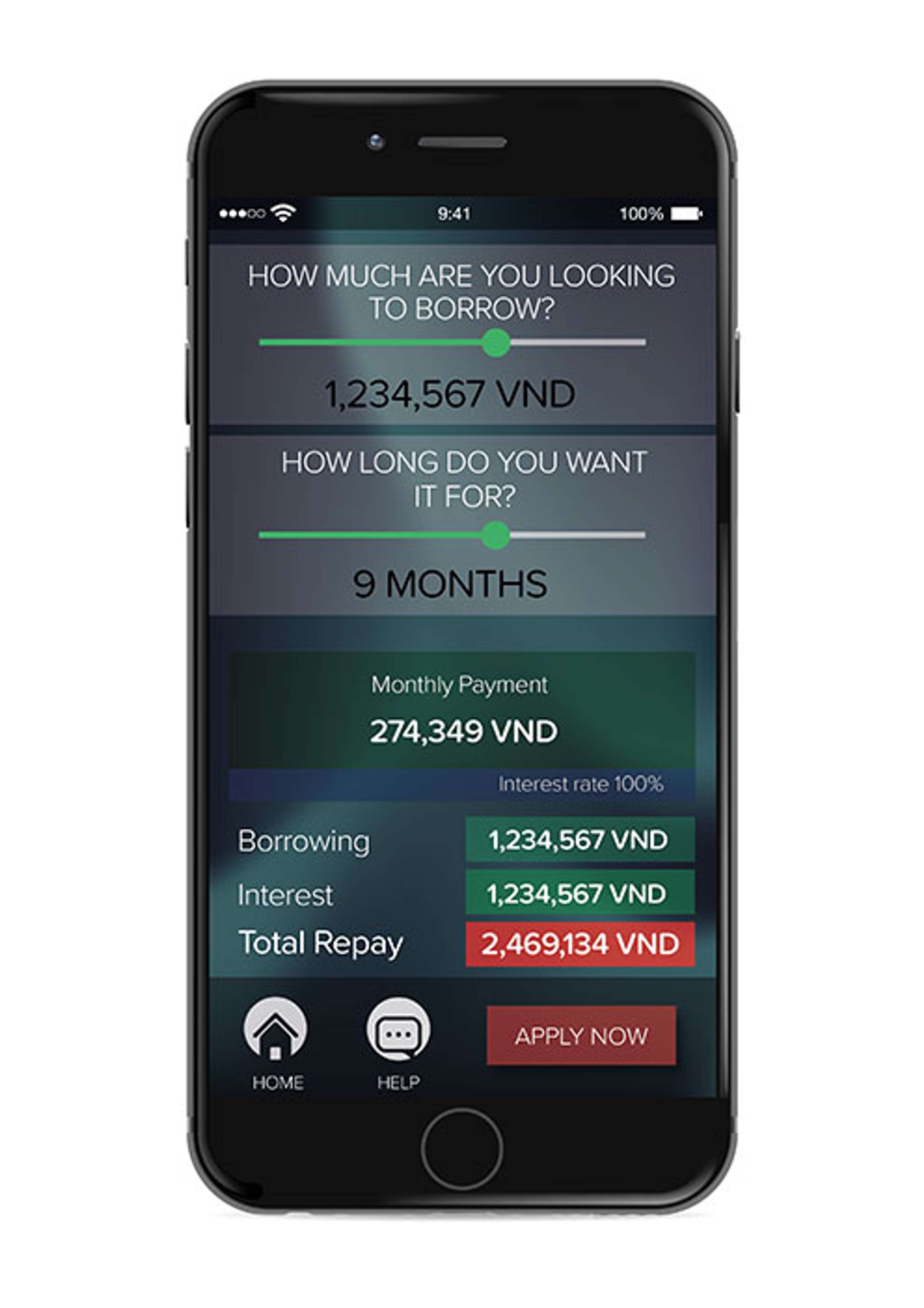 App Design by Anwar Khan