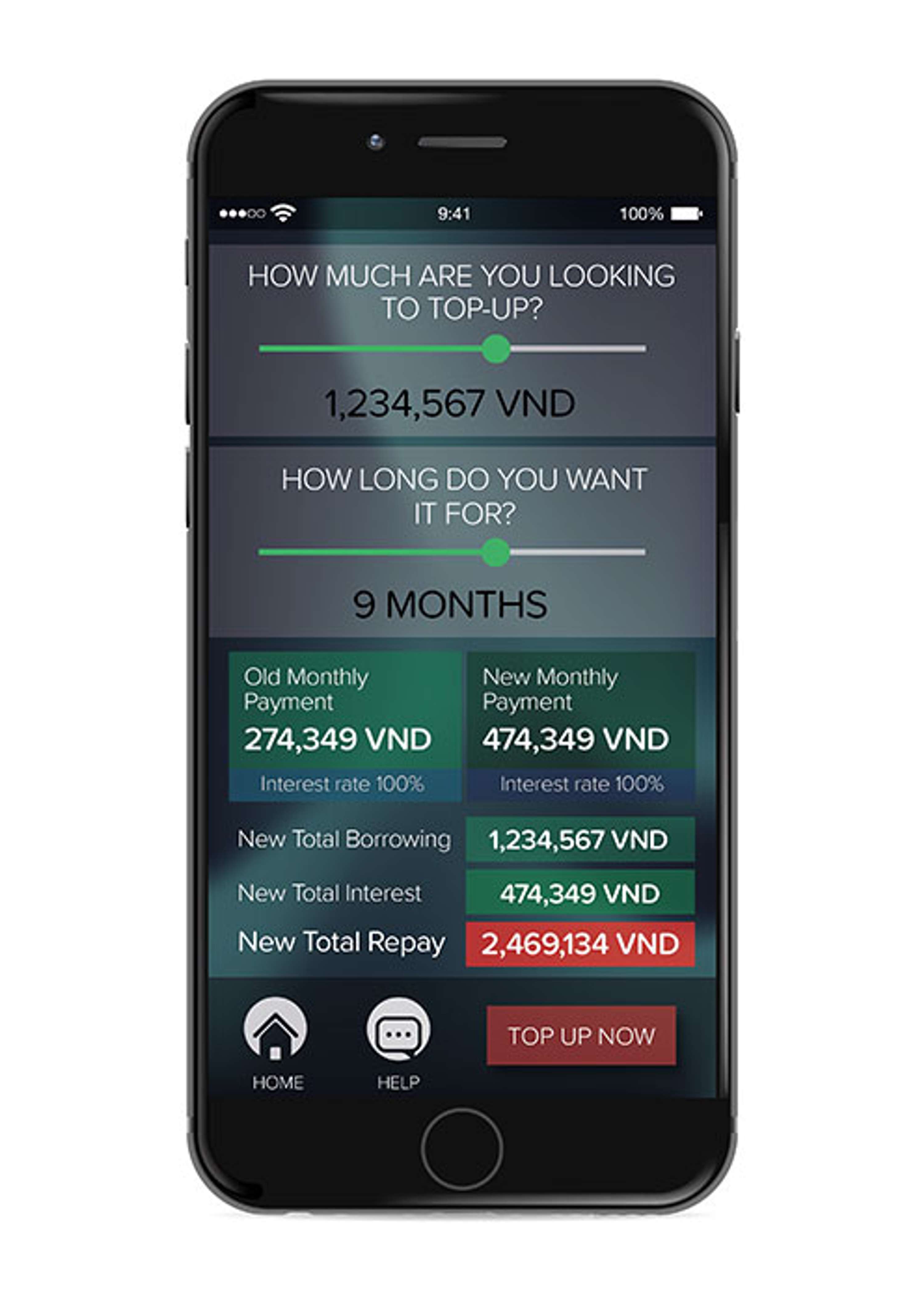 App Design by Anwar Khan