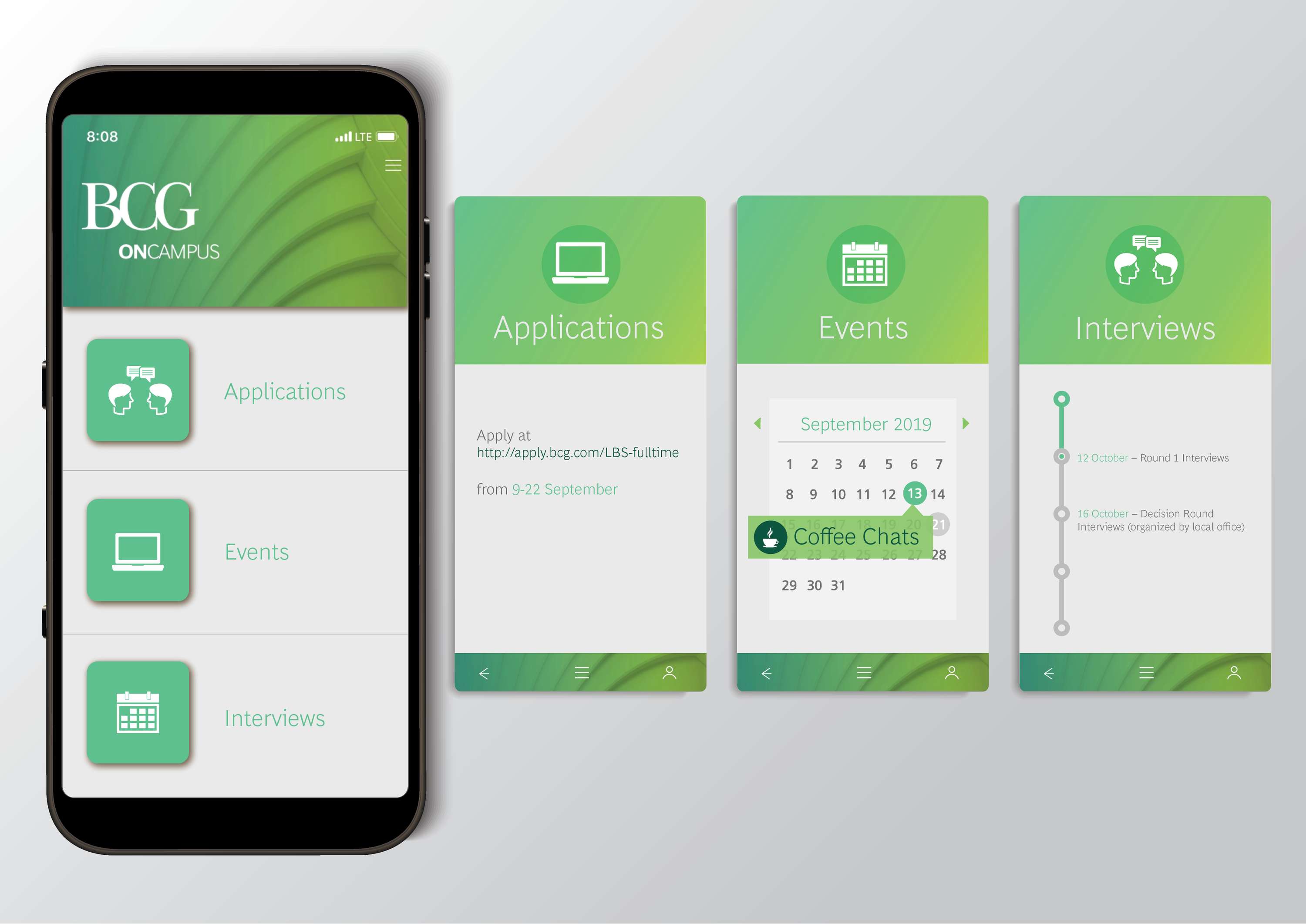 App Design by Anwar Khan