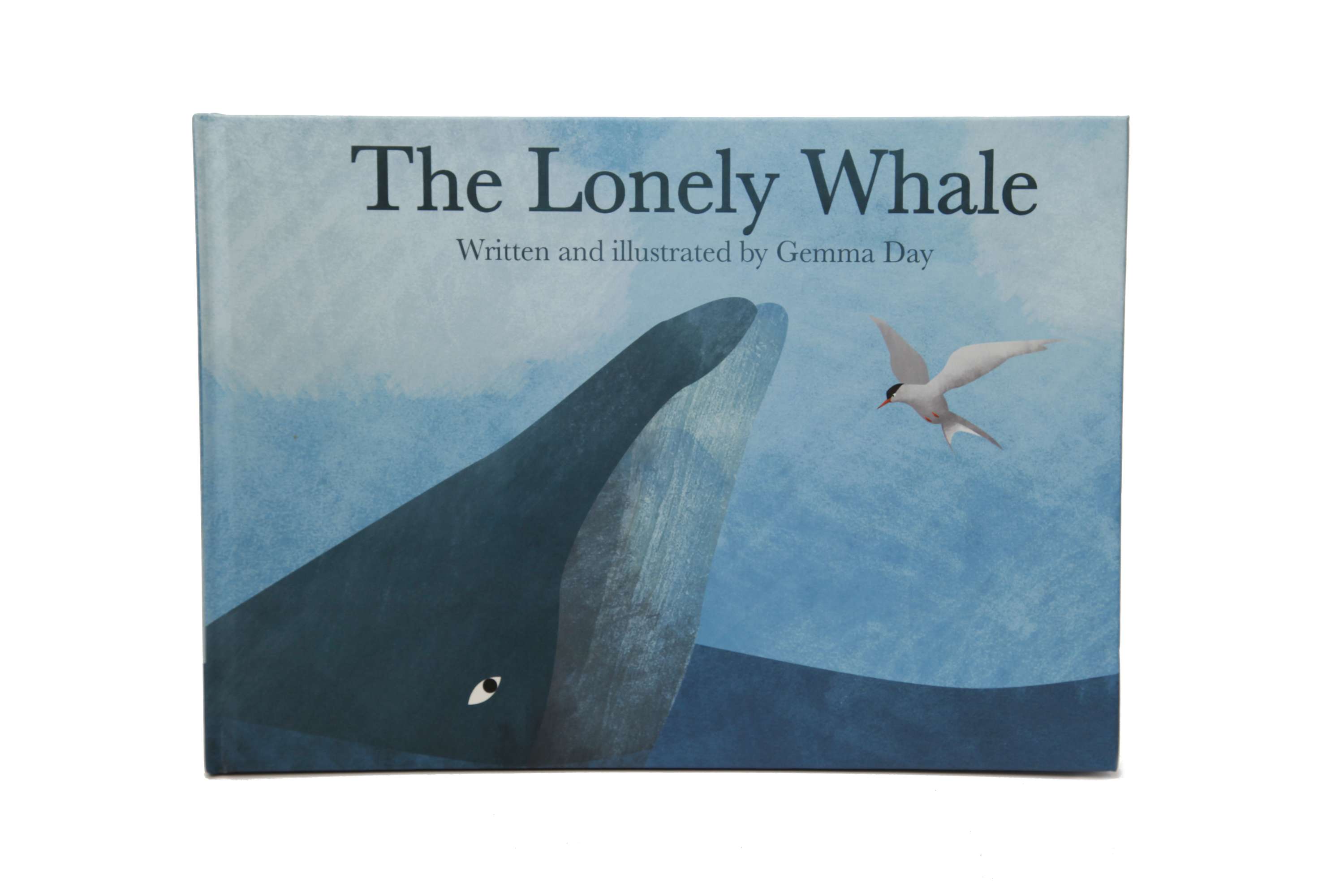 The Lonely Whale by Gemma Day