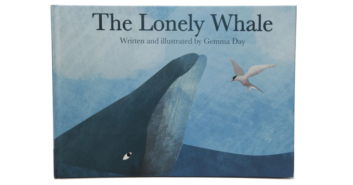 The Lonely Whale | The Dots