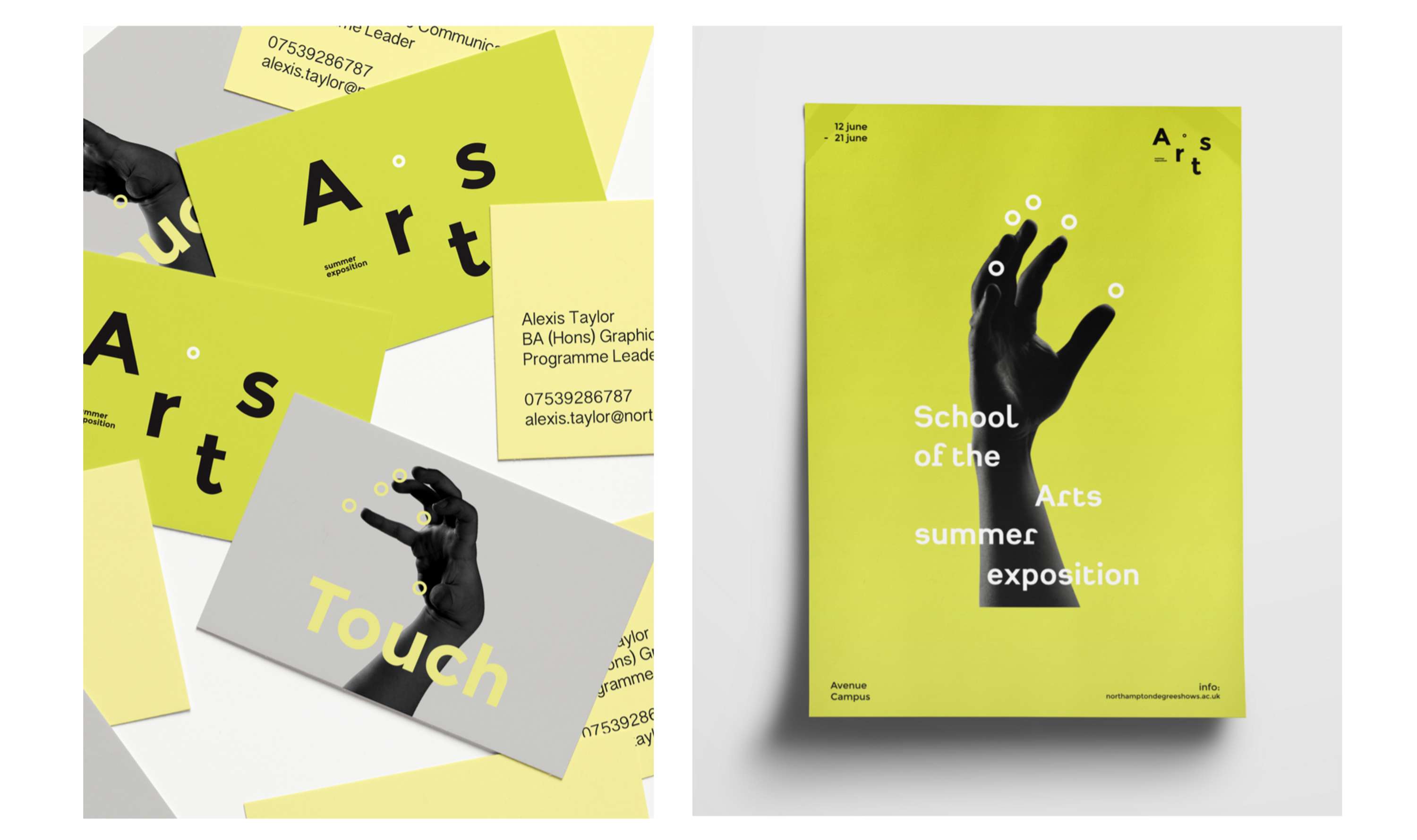 SOTA Degree Show by Ecem Pasa