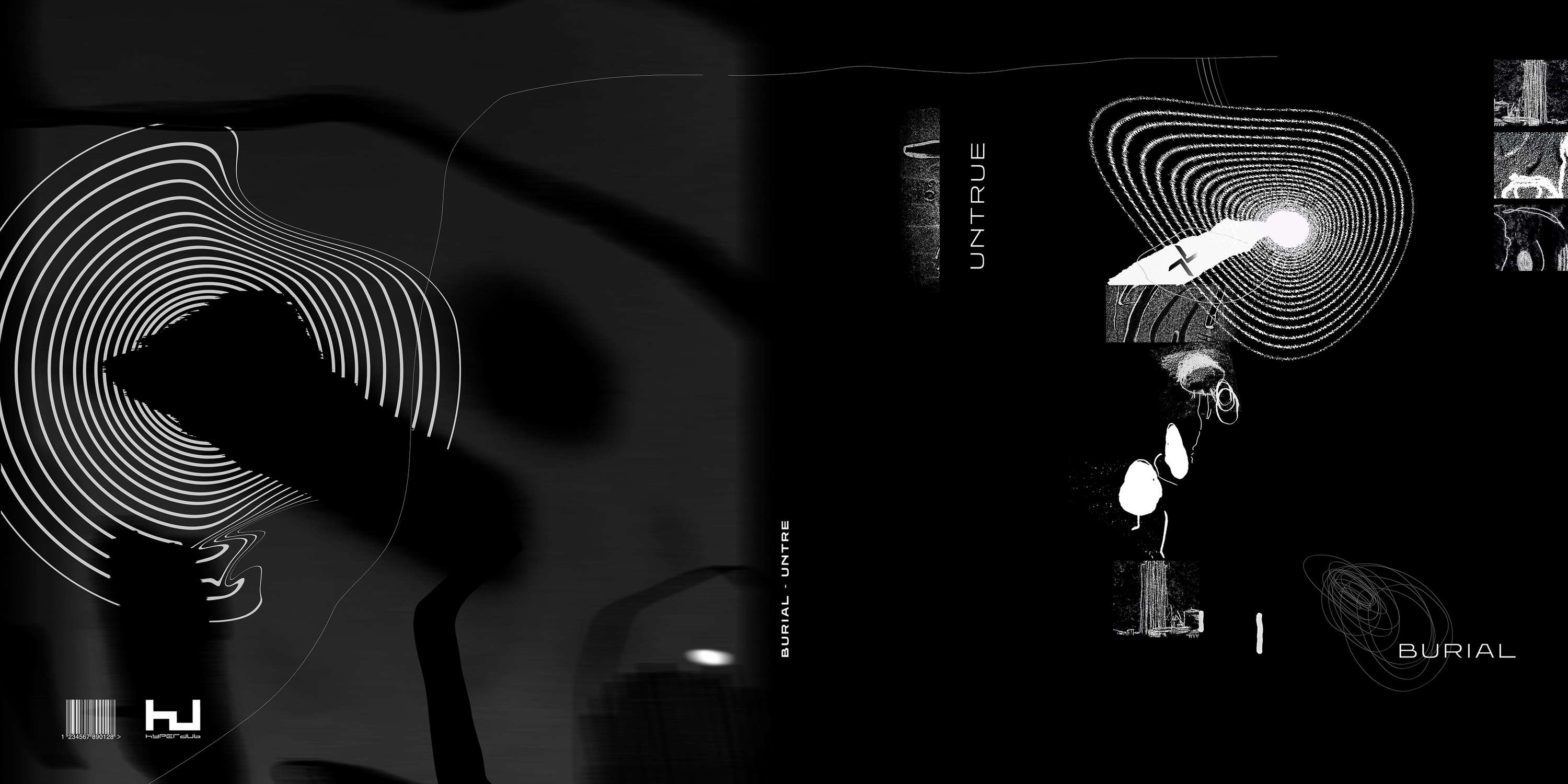 Album Artwork by Yoana Puleva