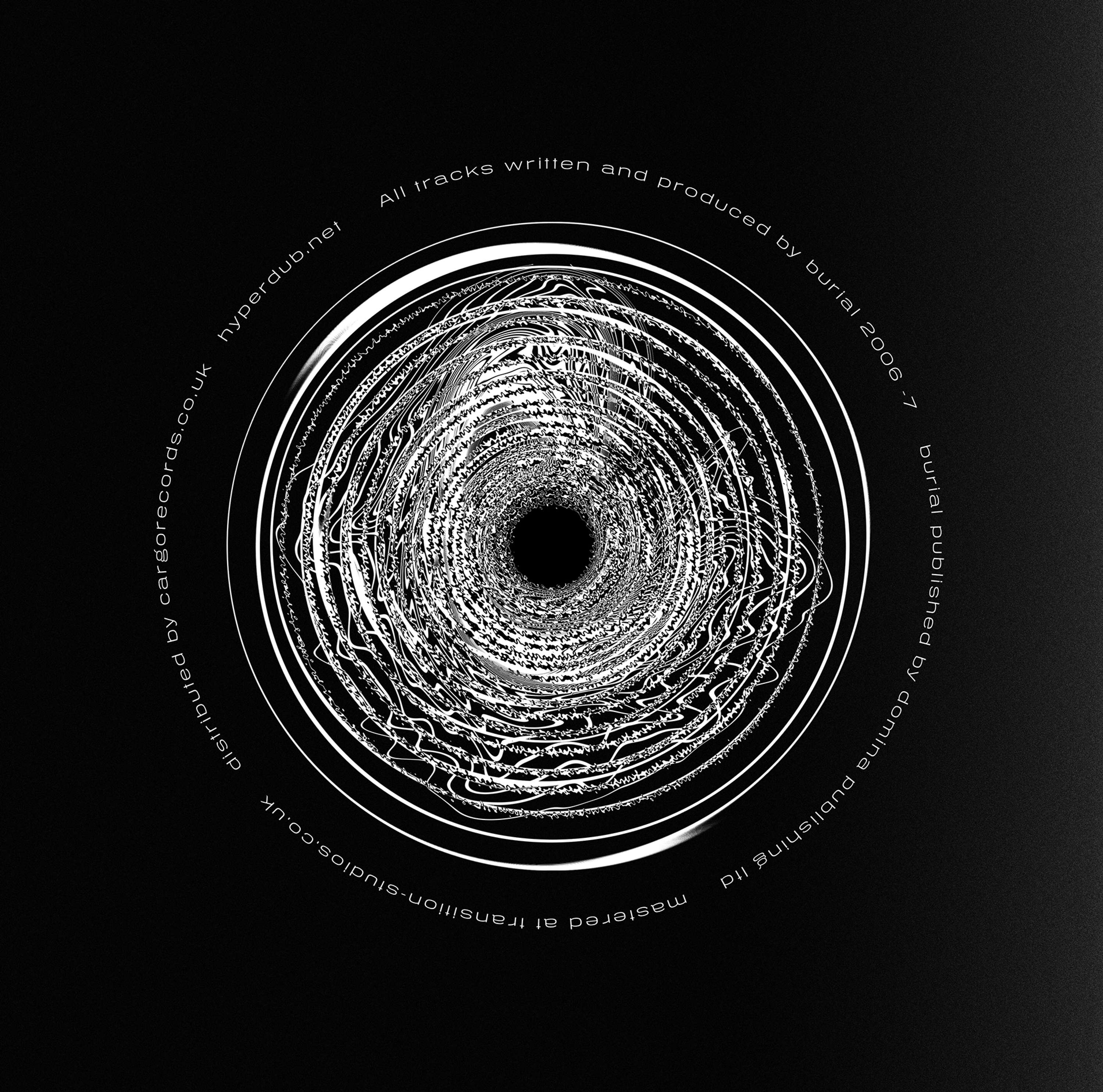 Album Artwork by Yoana Puleva