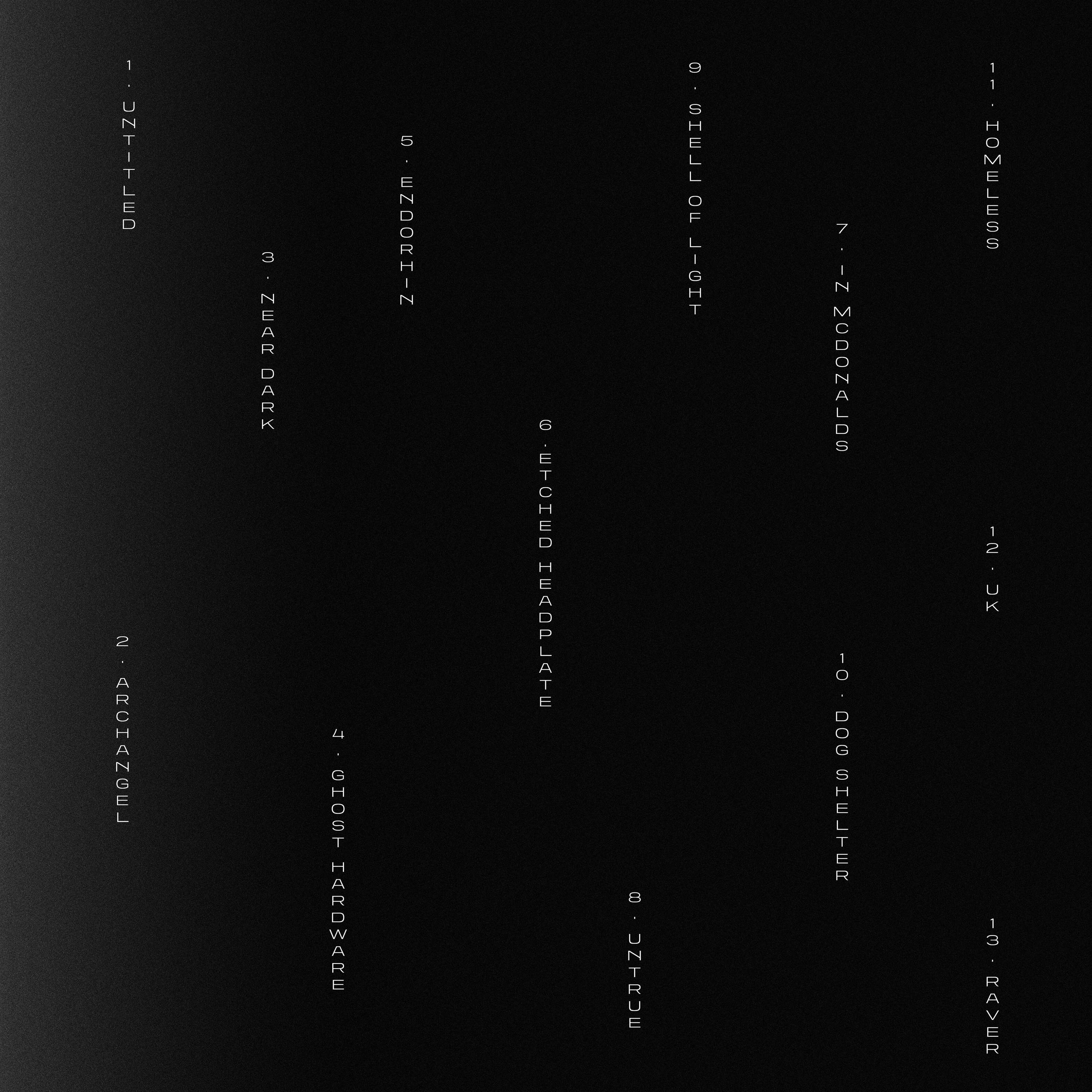 Album Artwork by Yoana Puleva