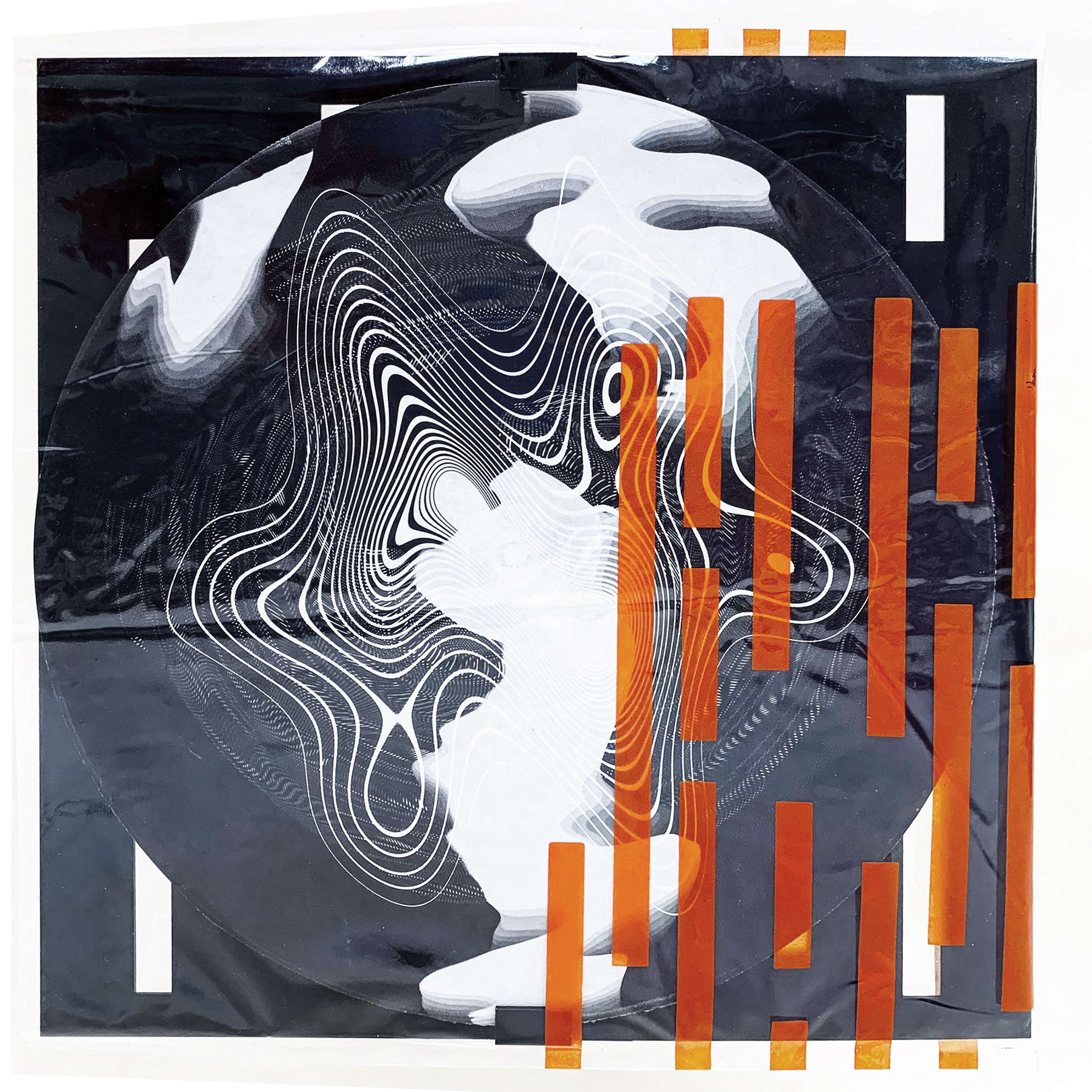 Album Artwork by Yoana Puleva
