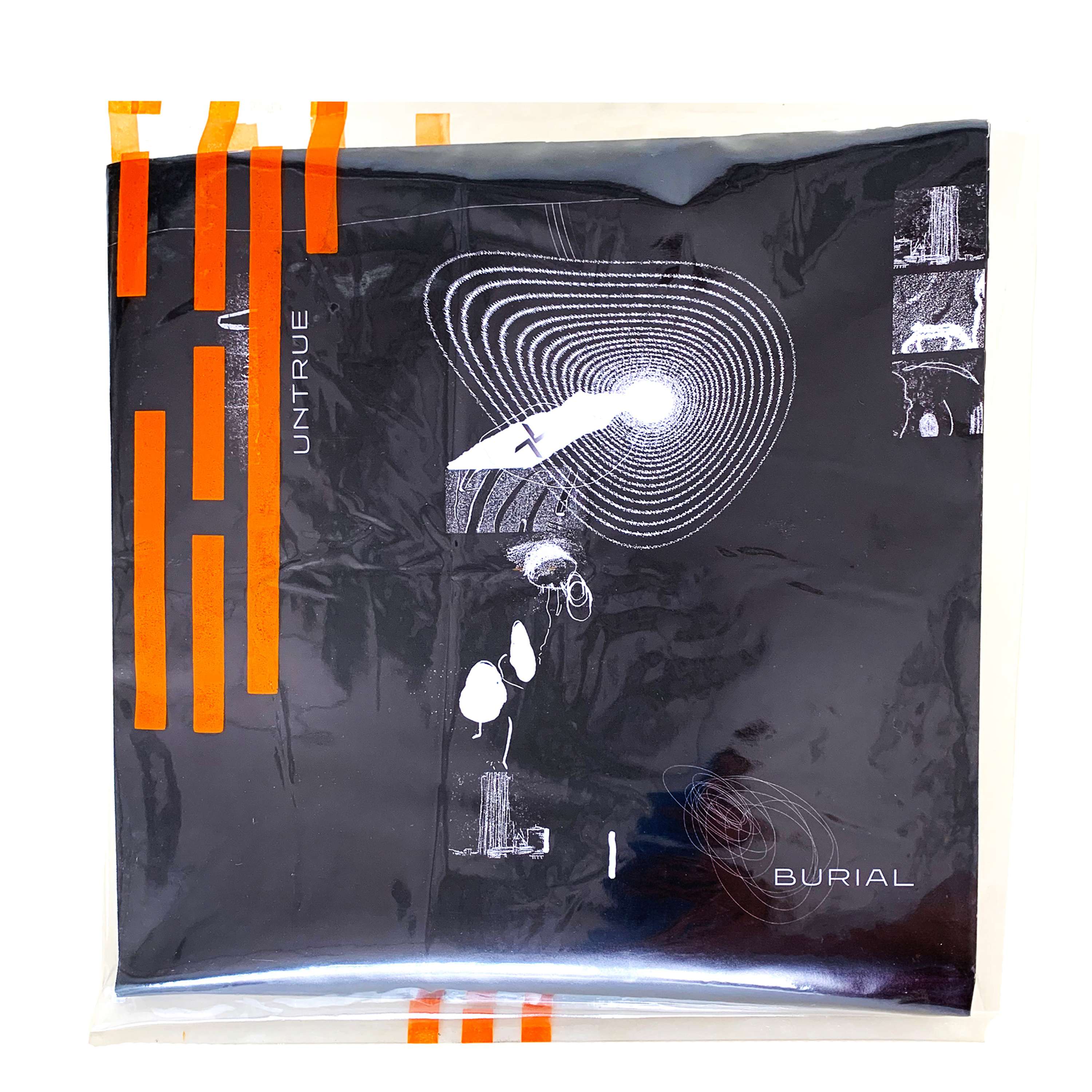 Album Artwork by Yoana Puleva