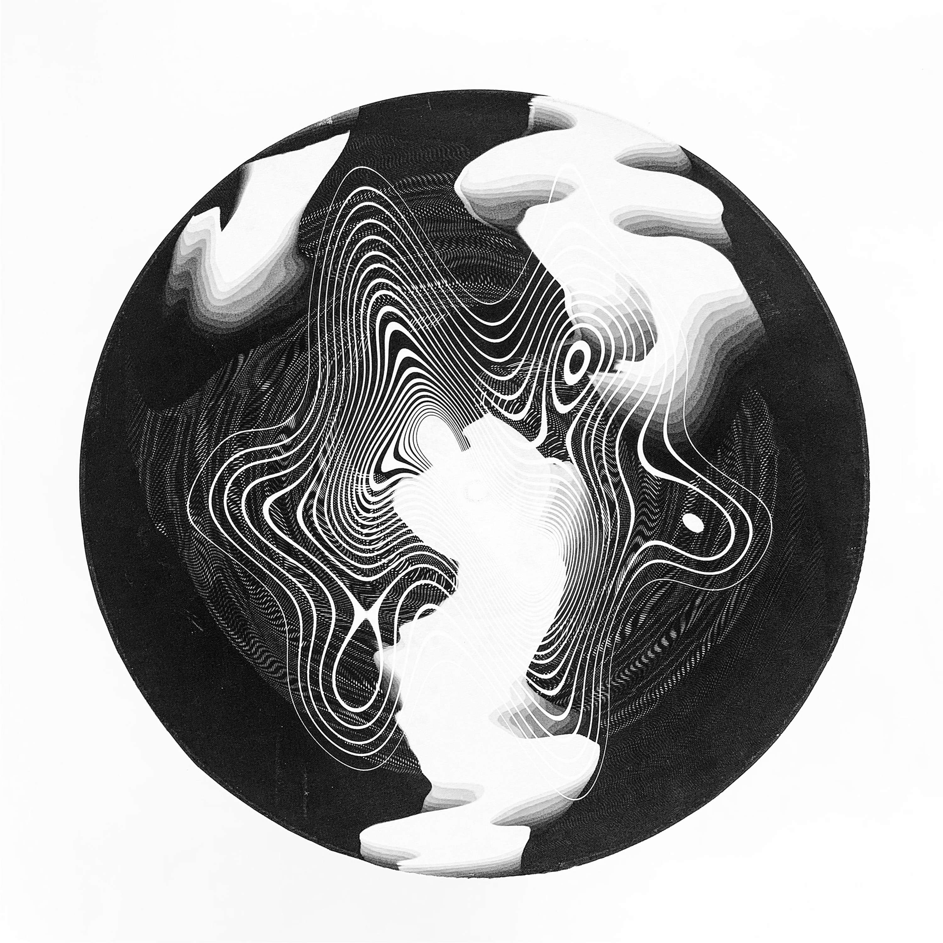 Album Artwork by Yoana Puleva