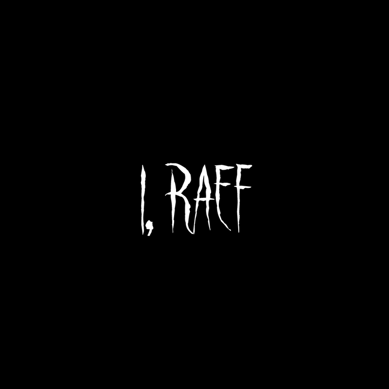 "I, Raef" horror short by Maria T.F. Baker