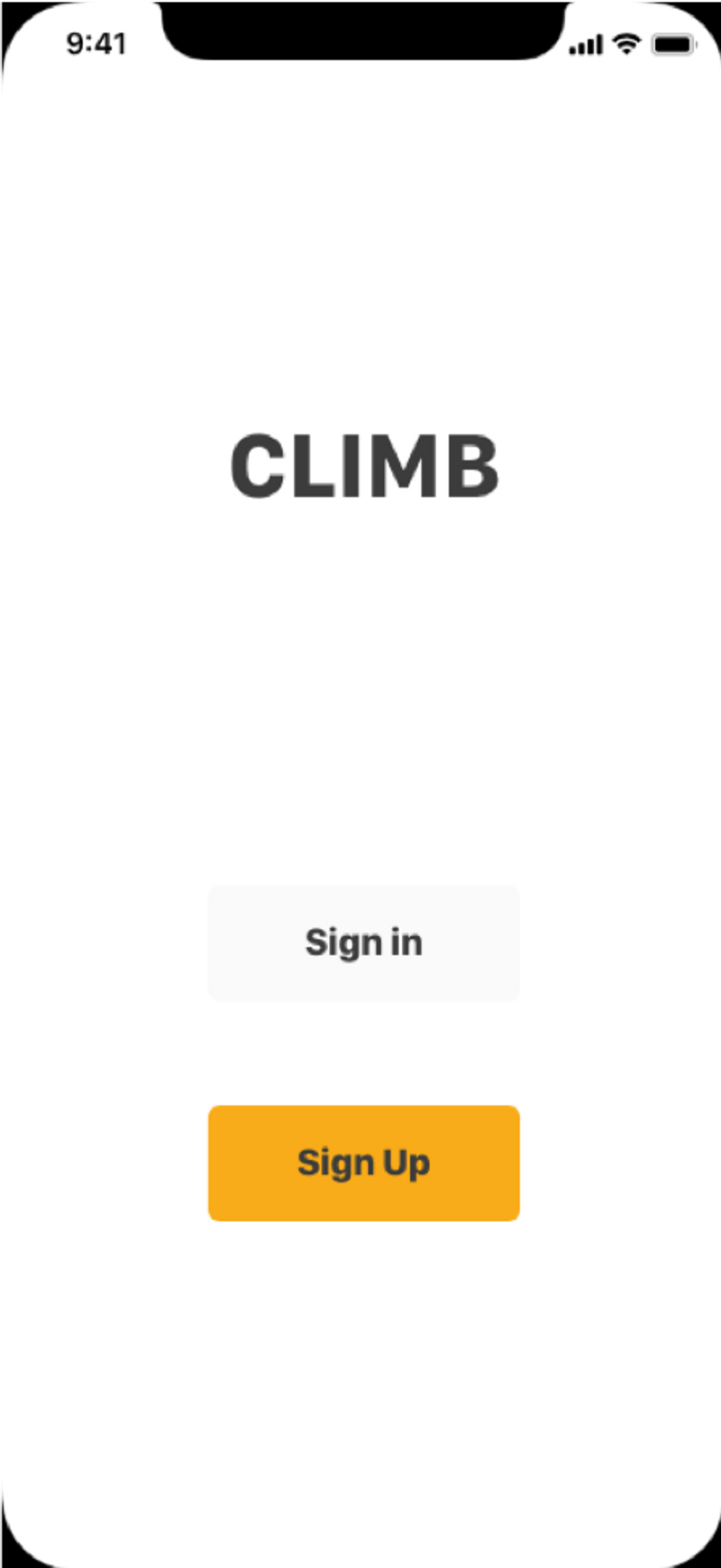 Climb by Ellarene Cummings