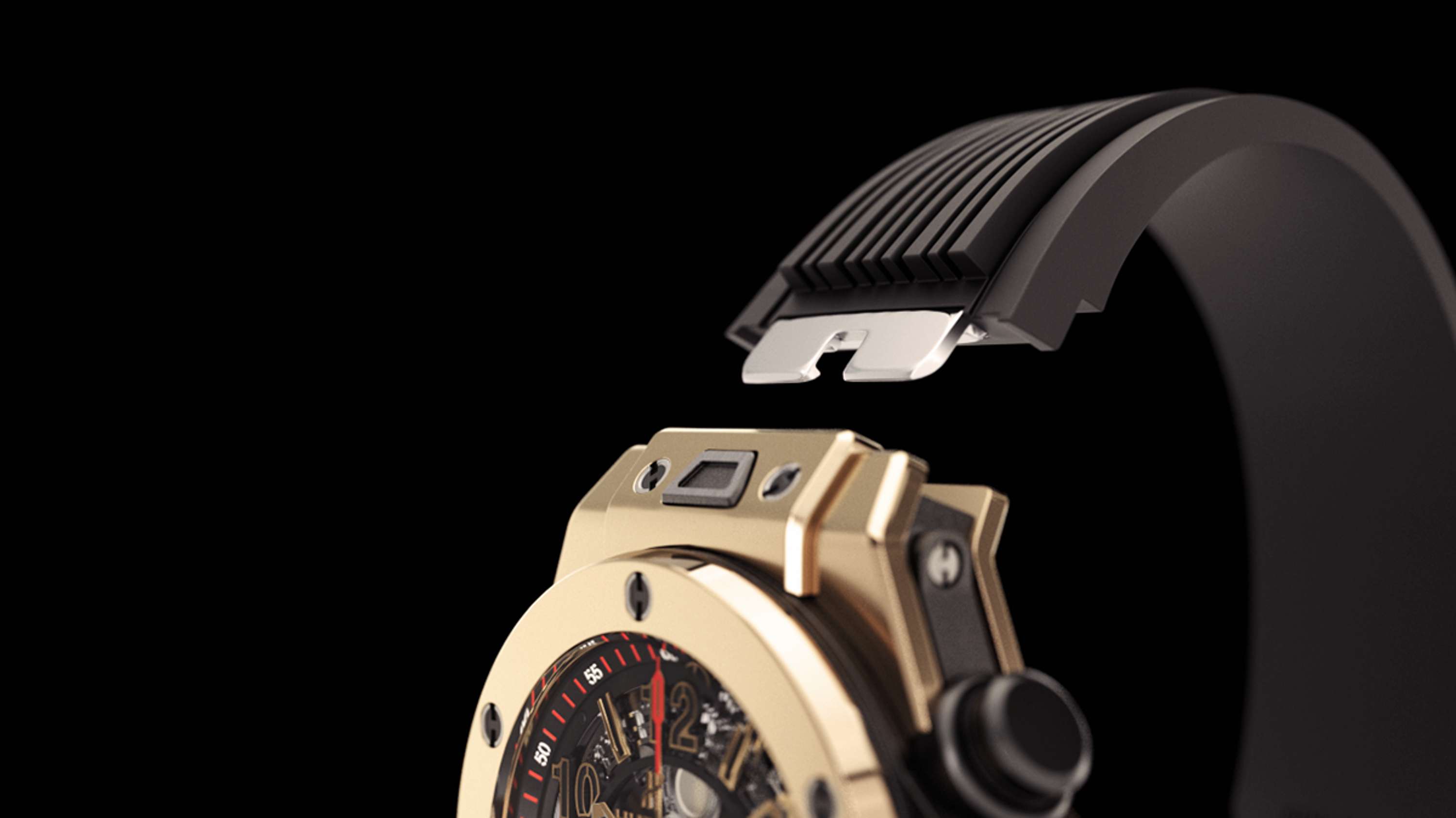 Hublot best sale digital boutique