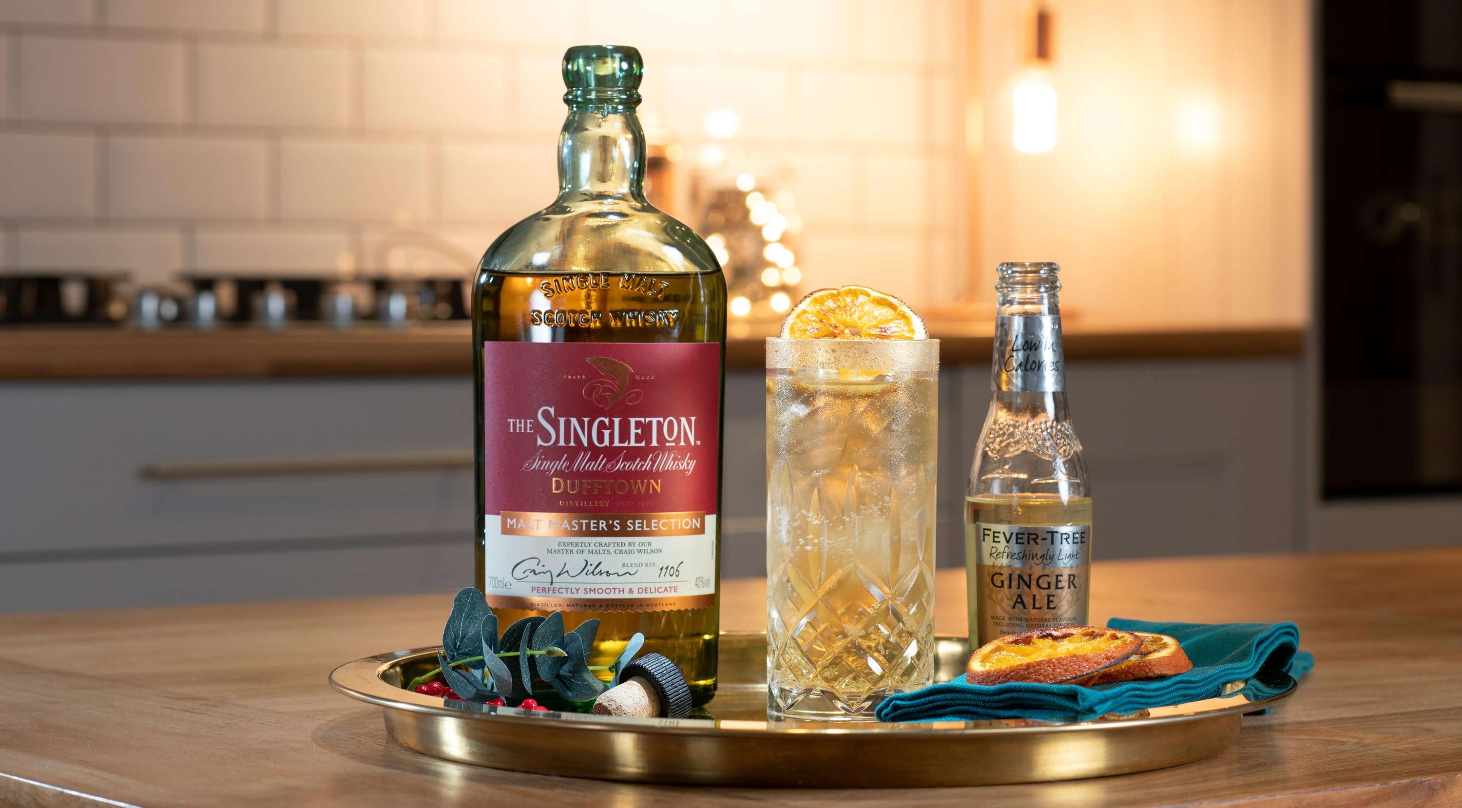 'Tis the Singleton by Hannah Van Woert