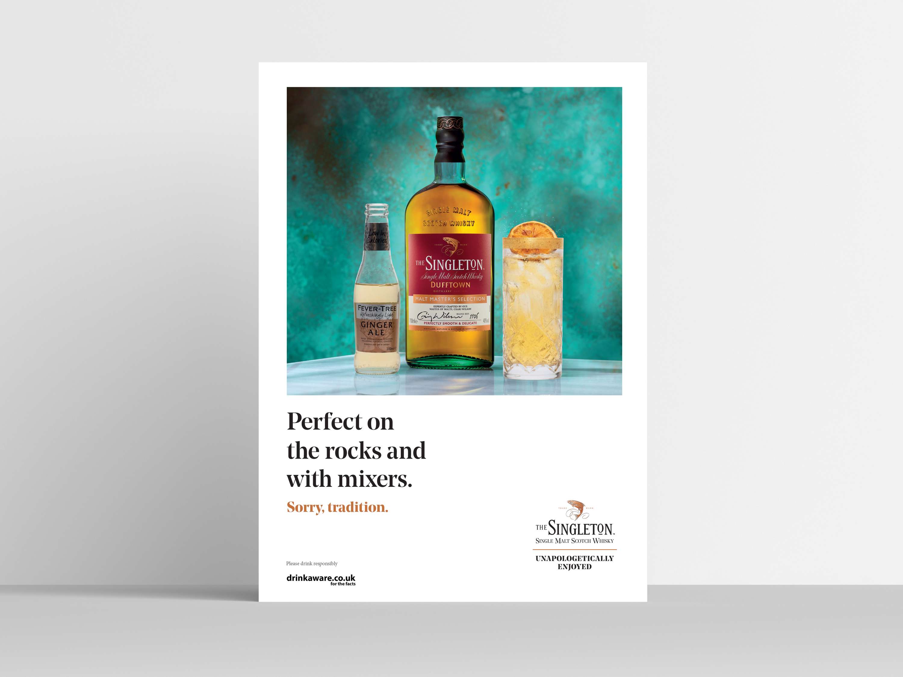 'Tis the Singleton by Hannah Van Woert