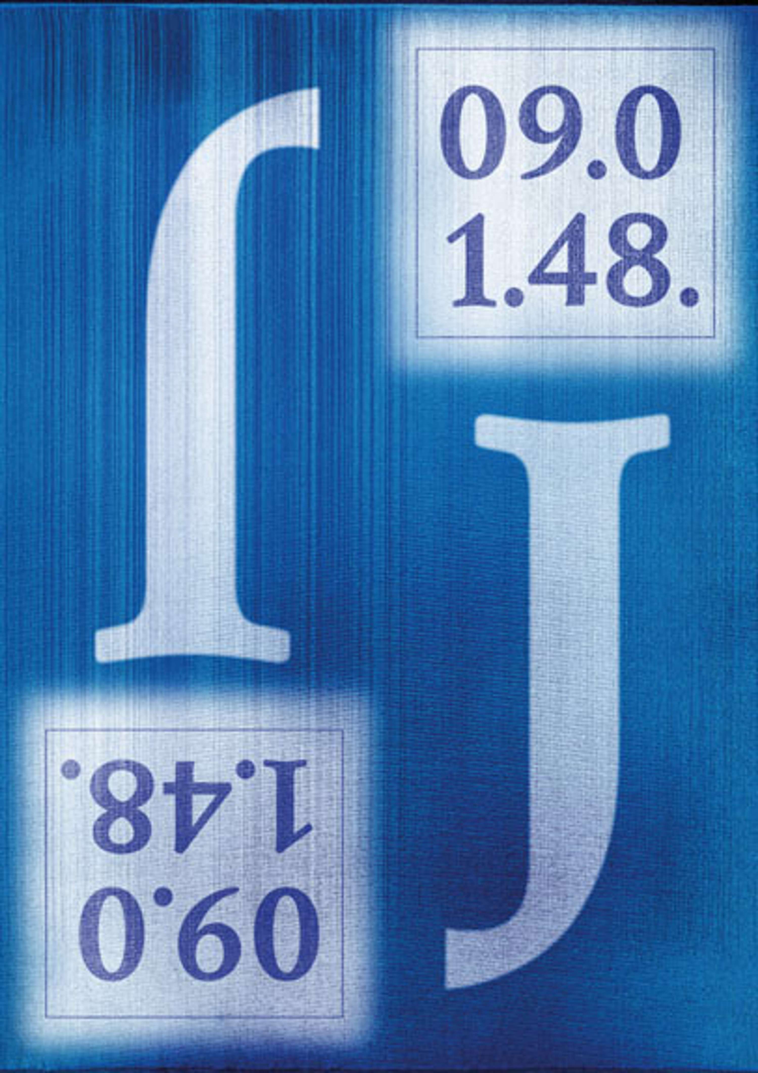 Dates Typographical (self initiated) by Jonas Foreman