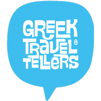 Greek TravelTellers logo