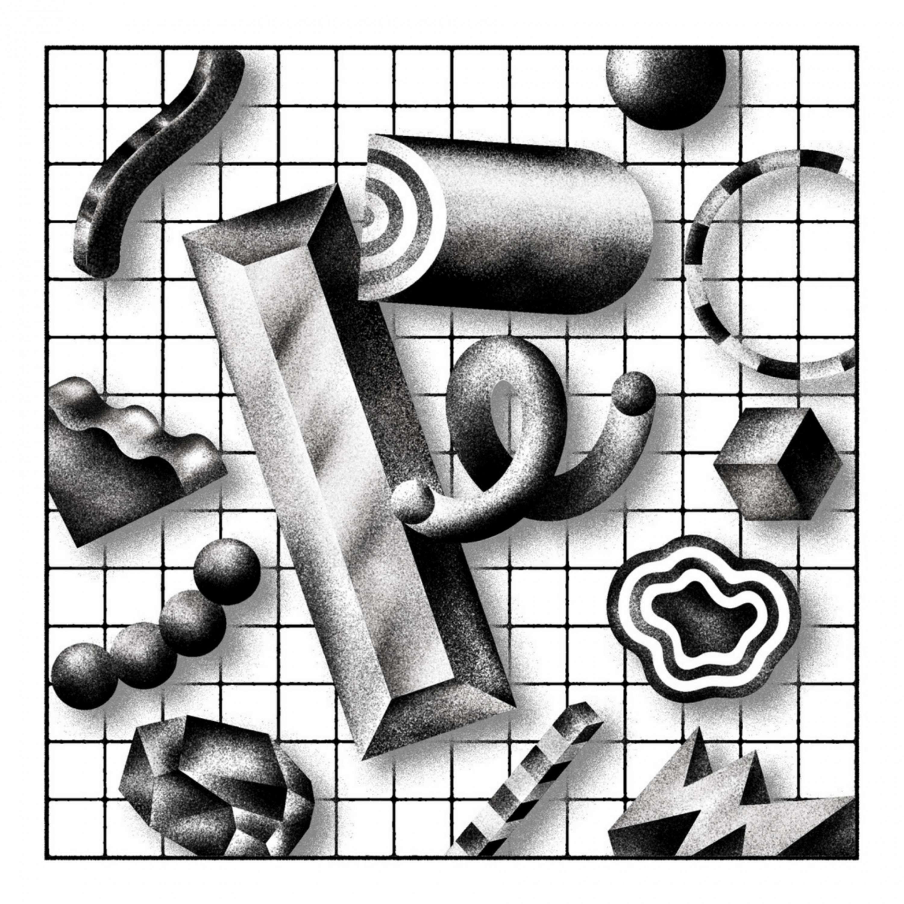 36 Days Of Type by Will Harvey