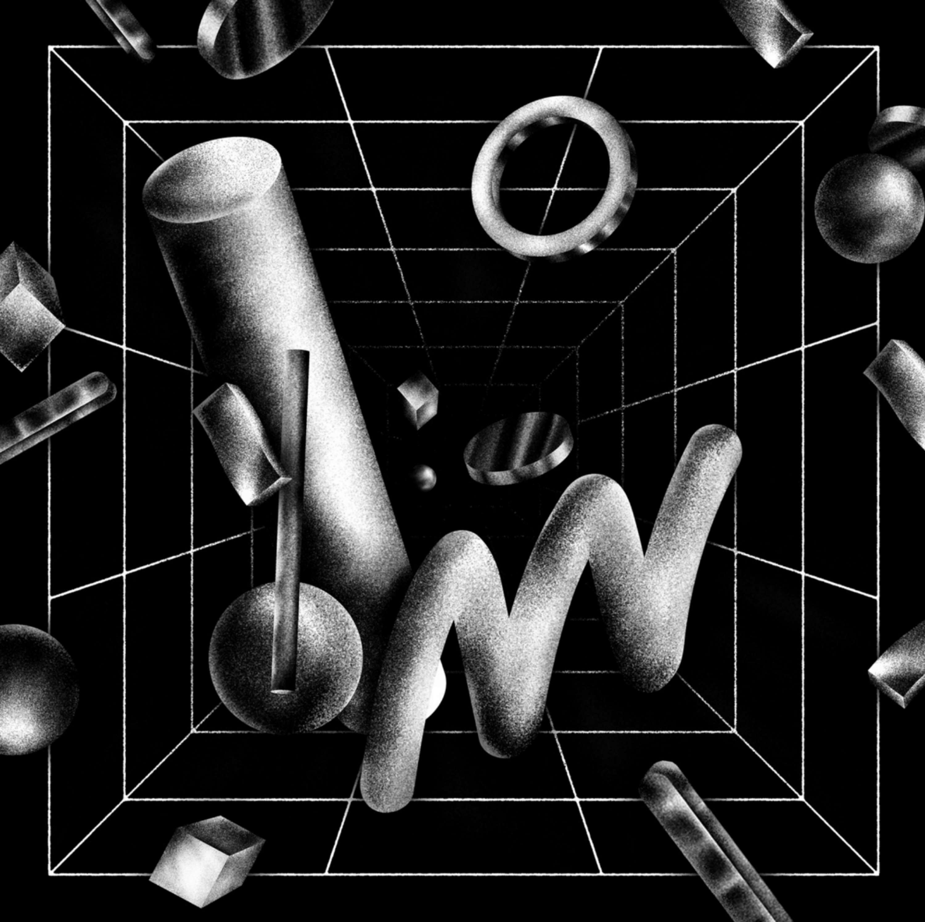 36 Days Of Type by Will Harvey