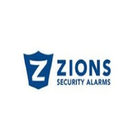 Zions Security Alarms - ADT Authorized Dealer Desert Hot Springs logo
