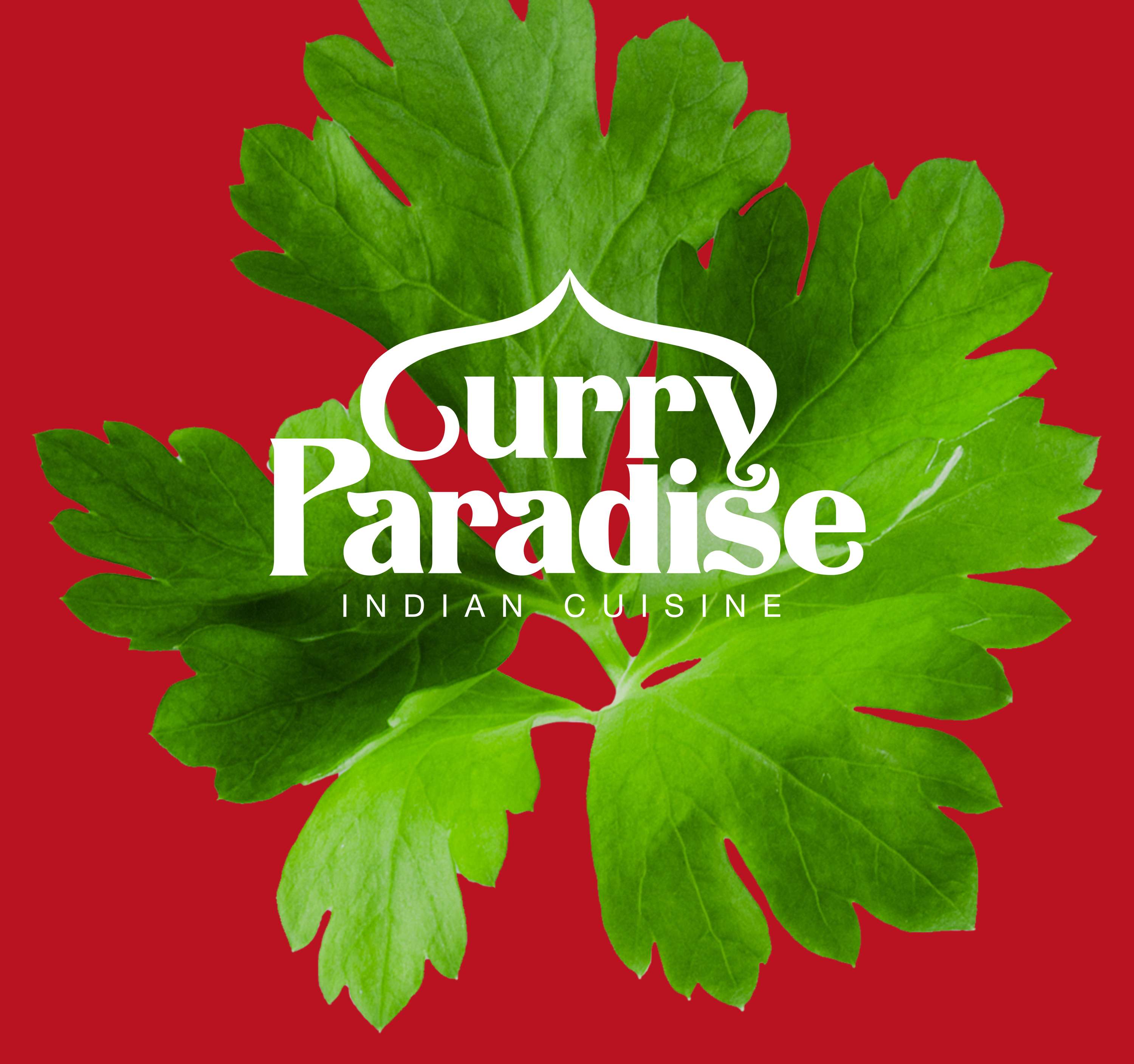 Curry Paradise by Rakesh Makwana