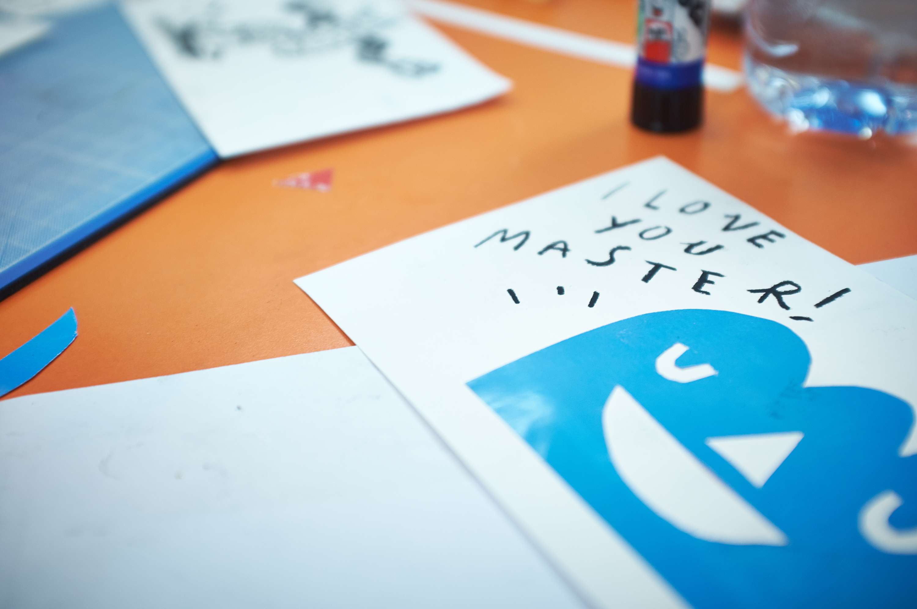 Workshops and Talks by Sophie Sadie